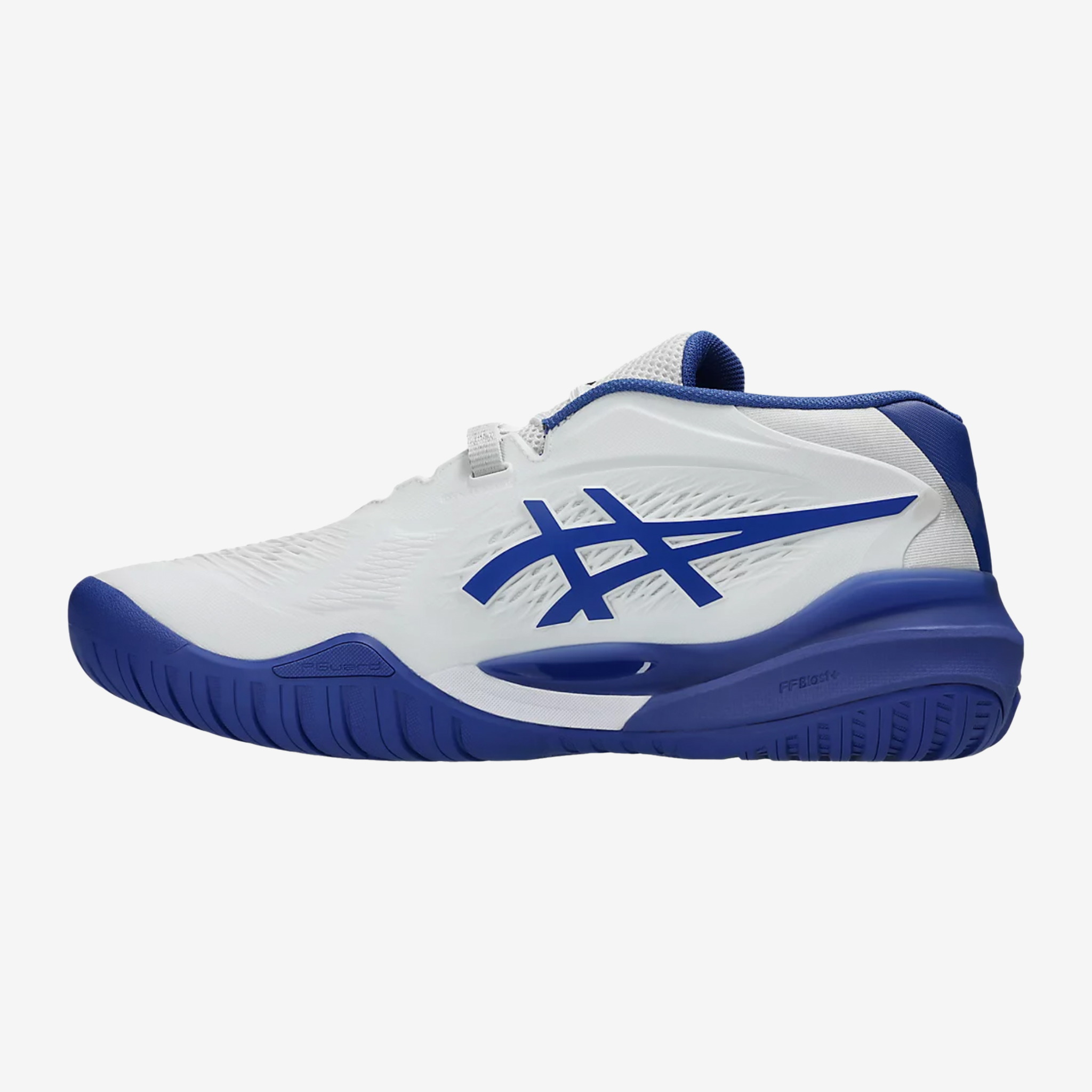 Asics Gel Resolution X Men's White/ Dark Cobalt (2025)