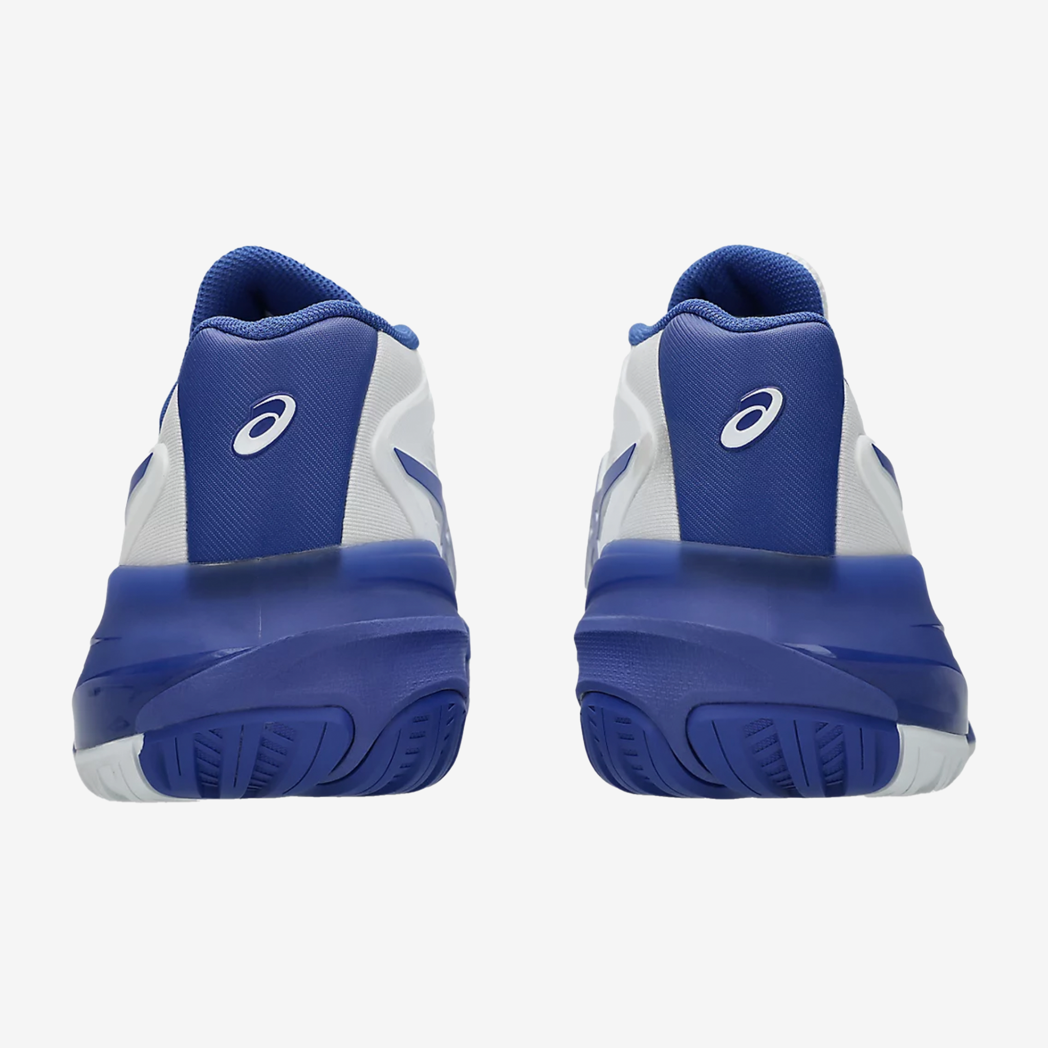 Asics Gel Resolution X Men's White/ Dark Cobalt (2025)