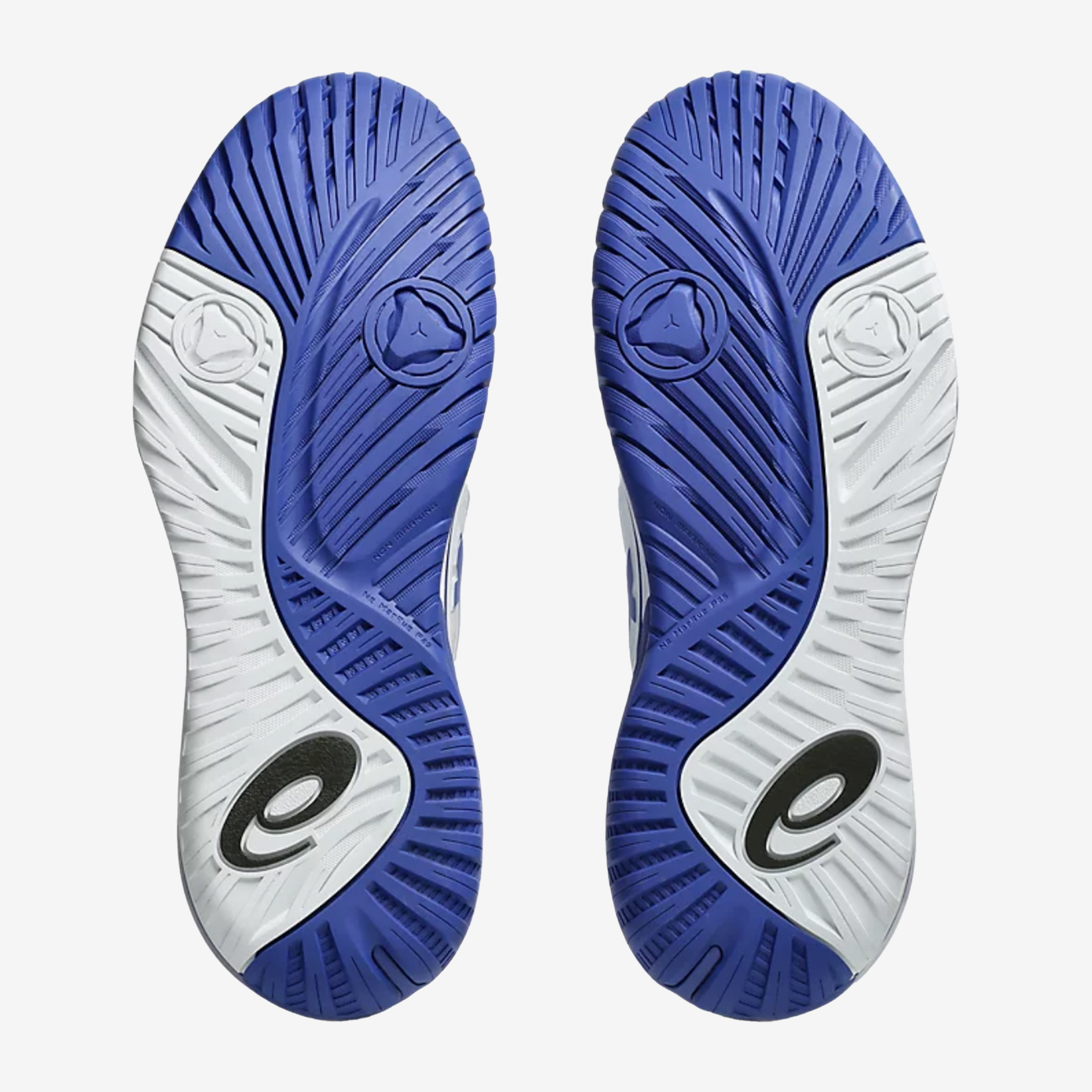 Asics Gel Resolution X Men's White/ Dark Cobalt (2025)