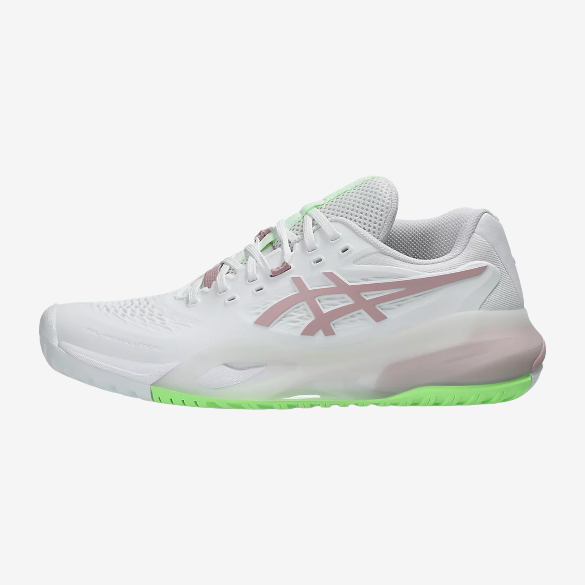 Asics Gel Resolution X Women's White/Morganite (2026)