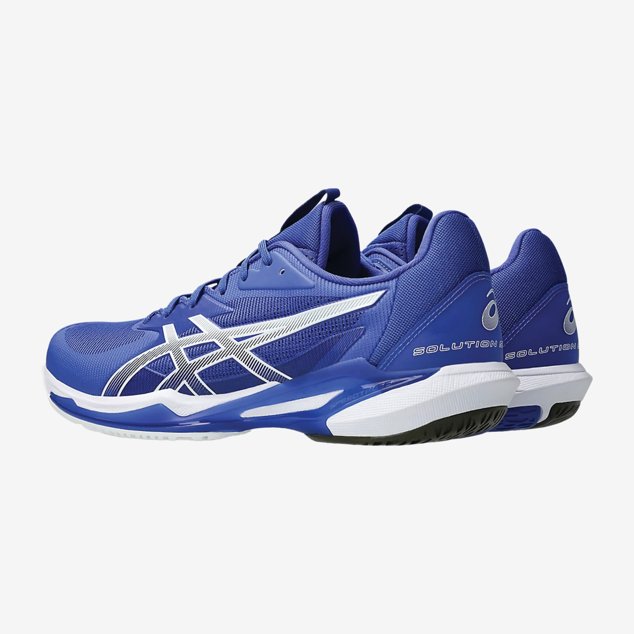 Asics Solution Speed FF3 Men's Dark Cobalt/ White