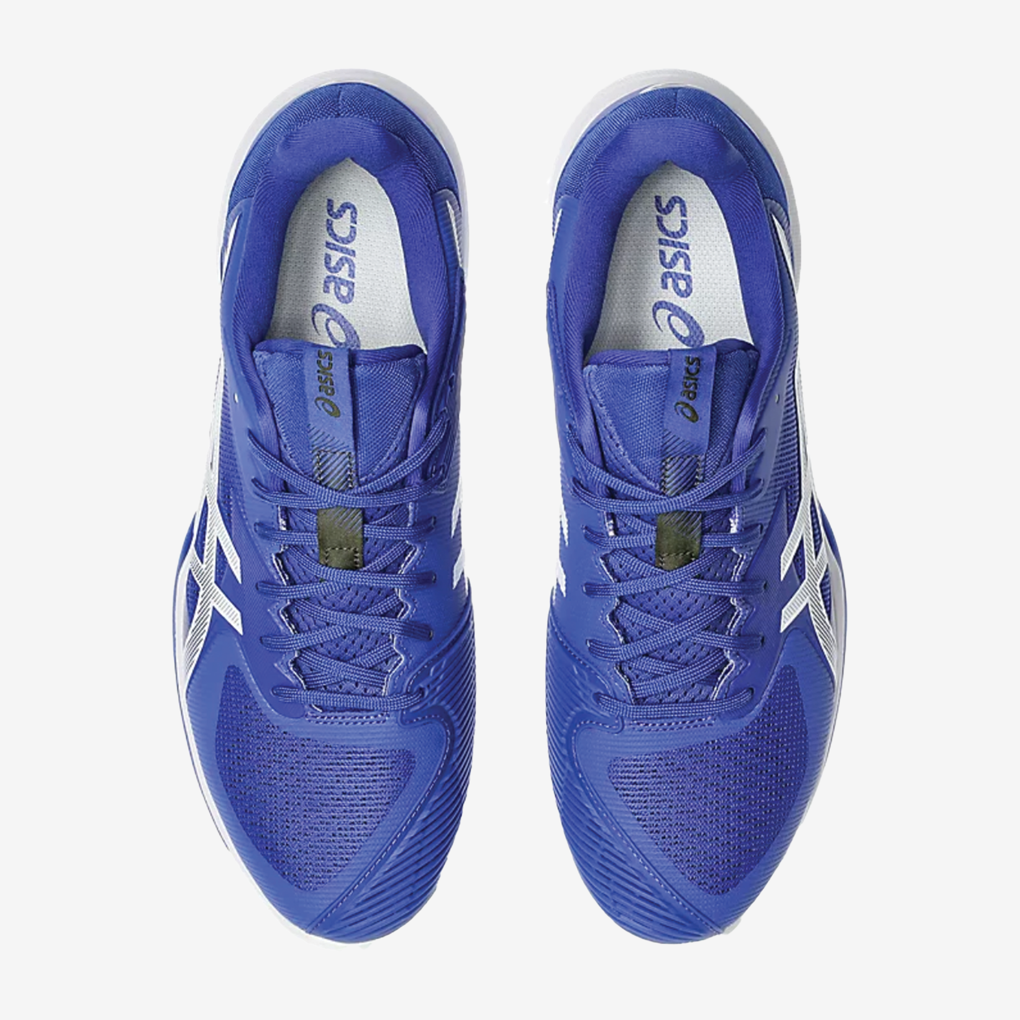 Asics Solution Speed FF3 Men's Dark Cobalt/ White