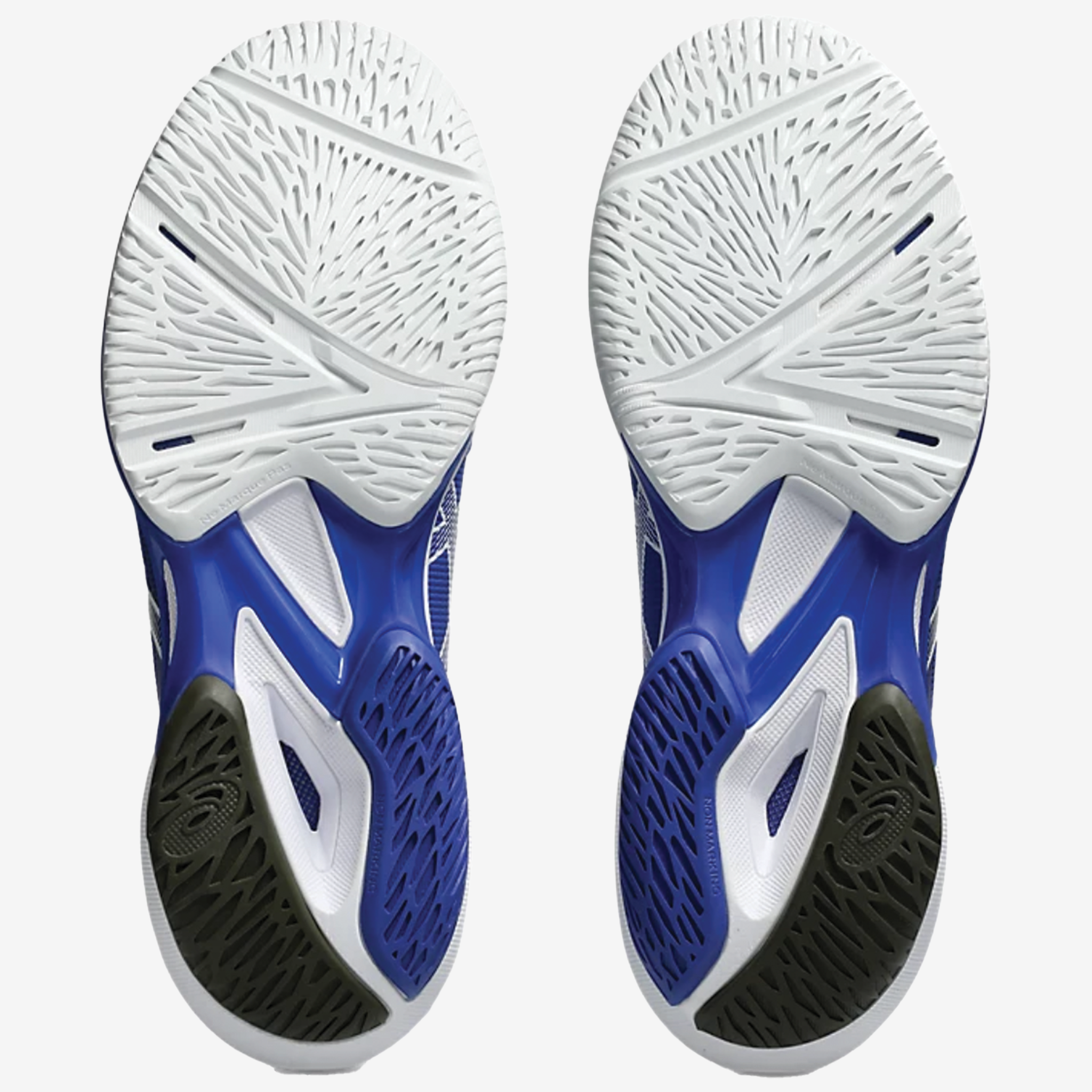 Asics Solution Speed FF3 Men's Dark Cobalt/ White