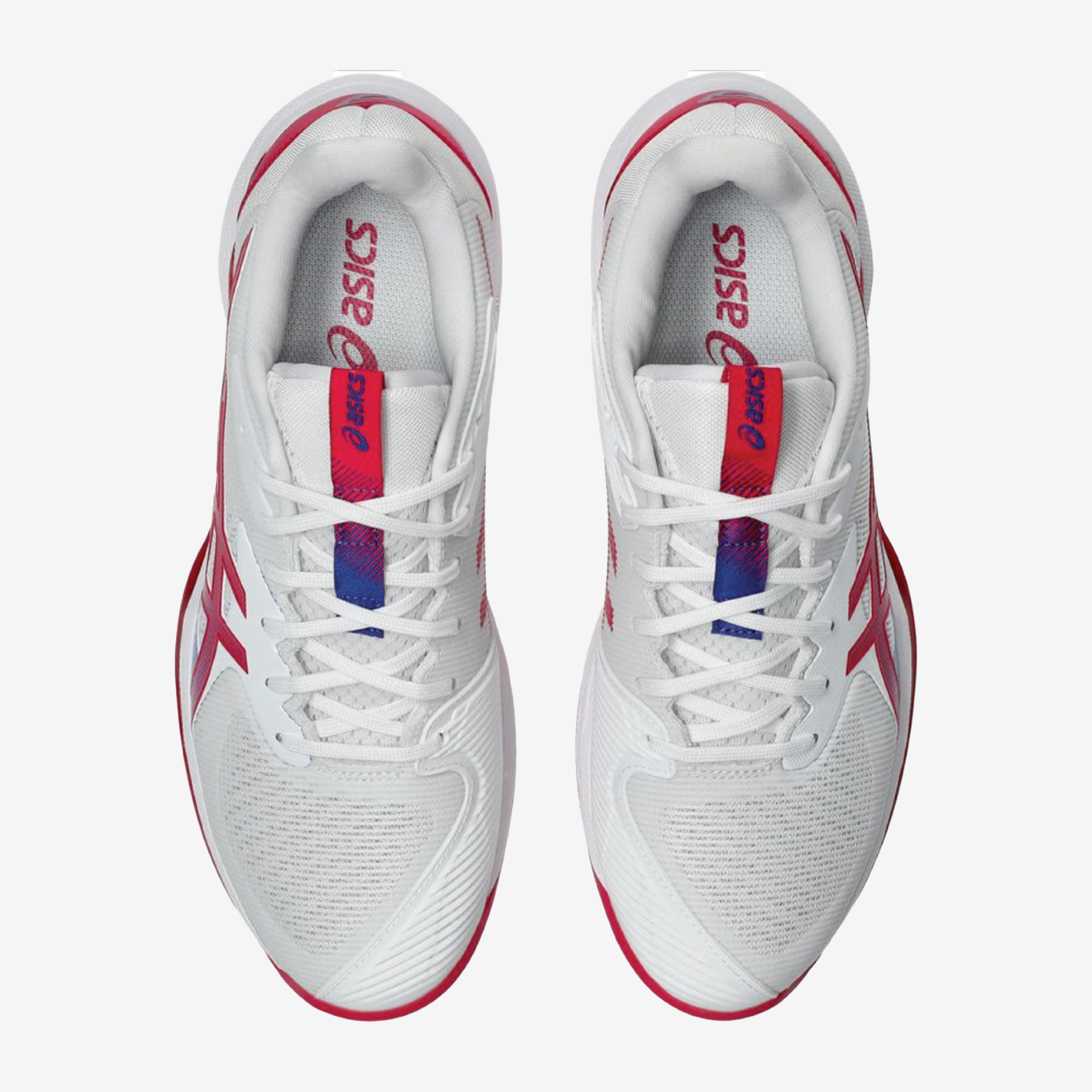 Asics Solution Speed FF3 Women's White/ Bright Rose (2025)