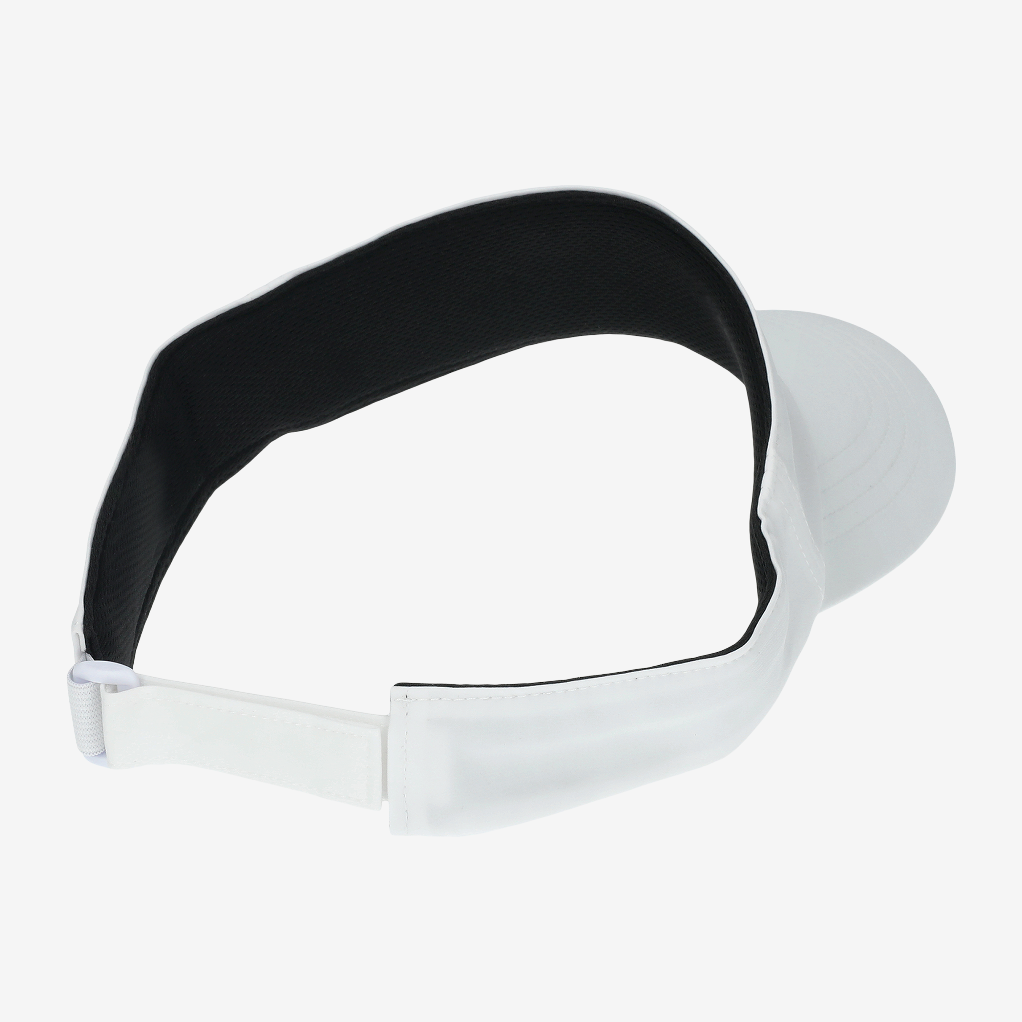 Asics Performance Visor White