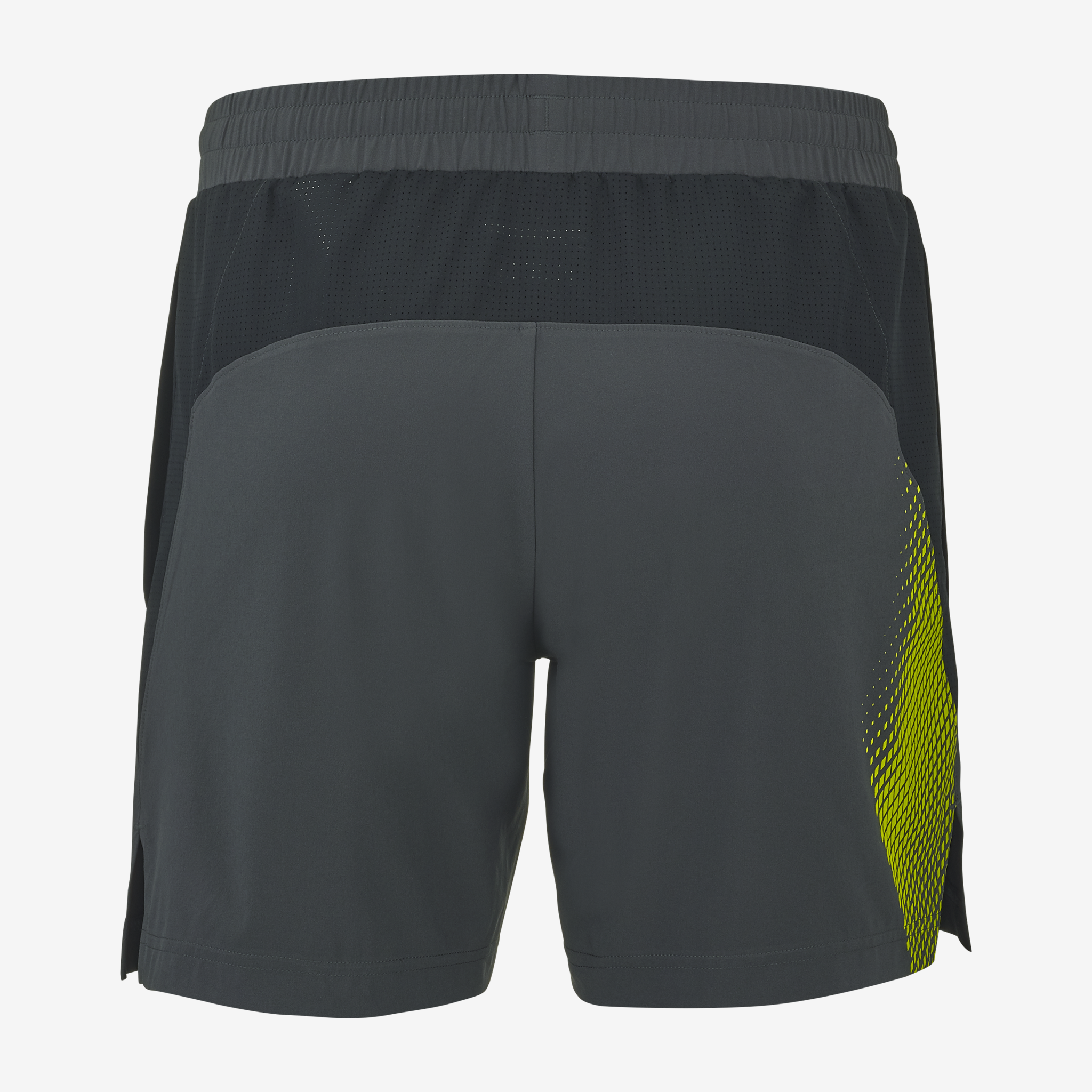 Babolat Aero Short's Men's Grey/Aero