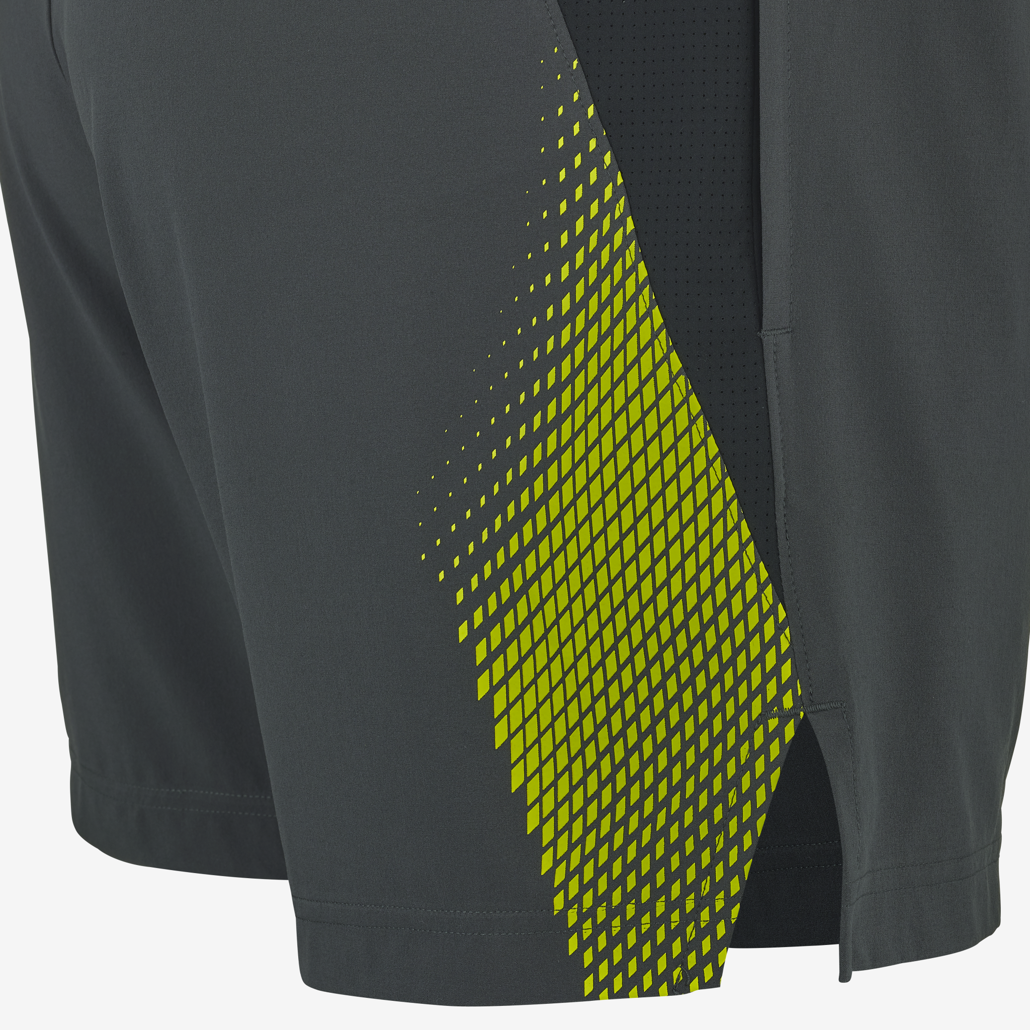 Babolat Aero Short's Men's Grey/Aero