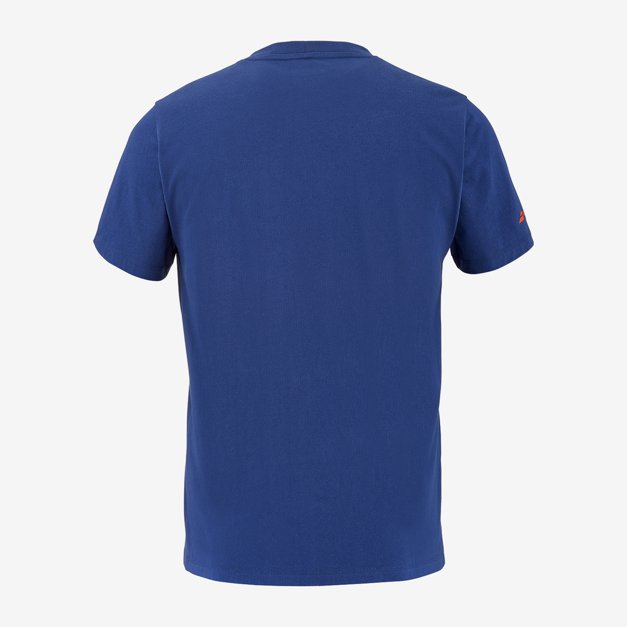Babolat Cotton Tee Lebron Men's Blue Depths