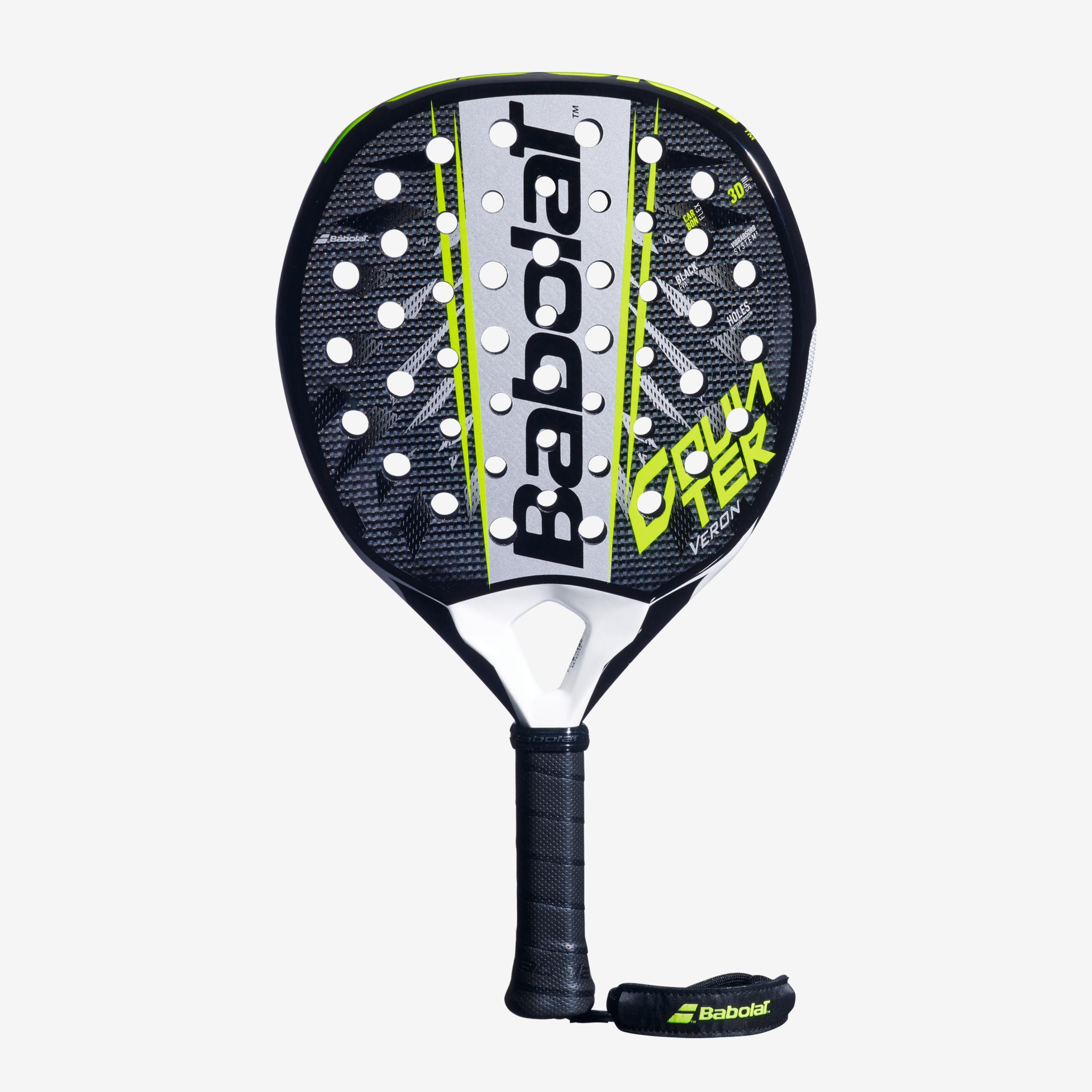 Babolat Counter Veron 2.6 Padel - Demo Padel