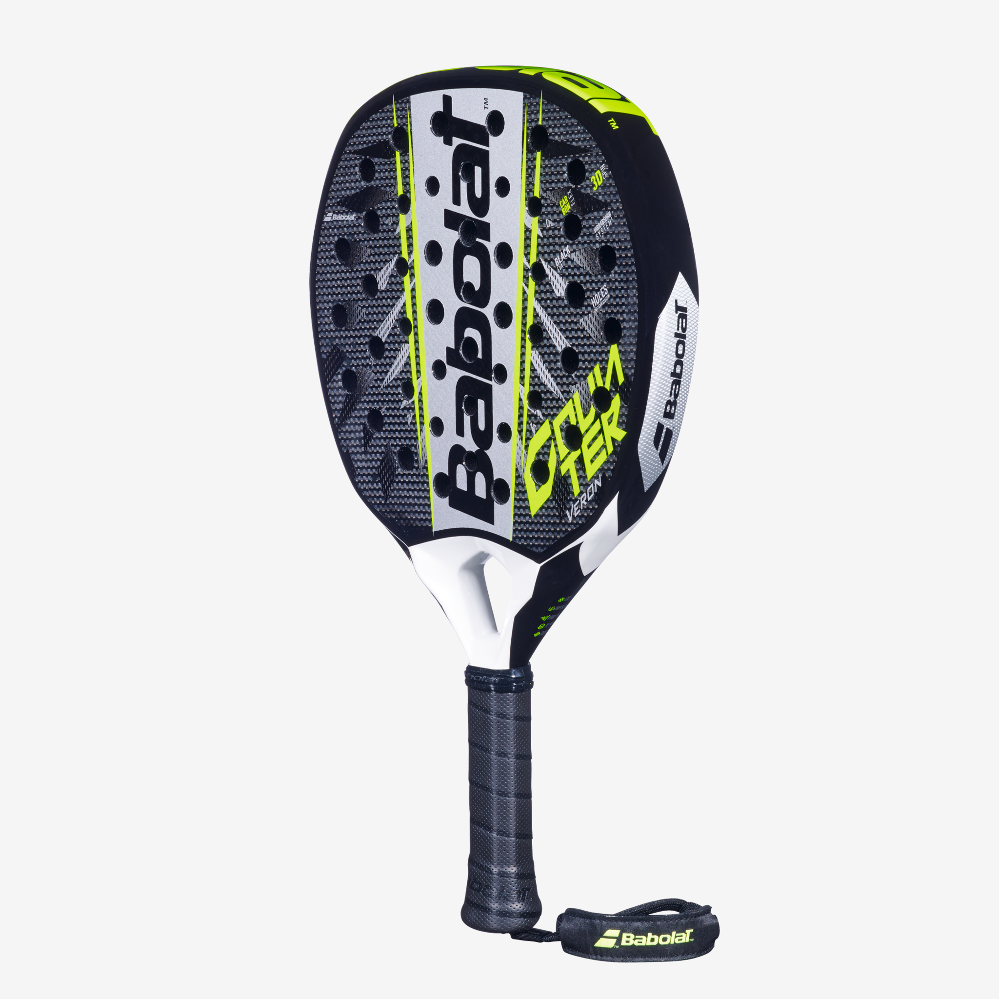 Babolat Counter Veron 2.6 Padel - Demo Padel