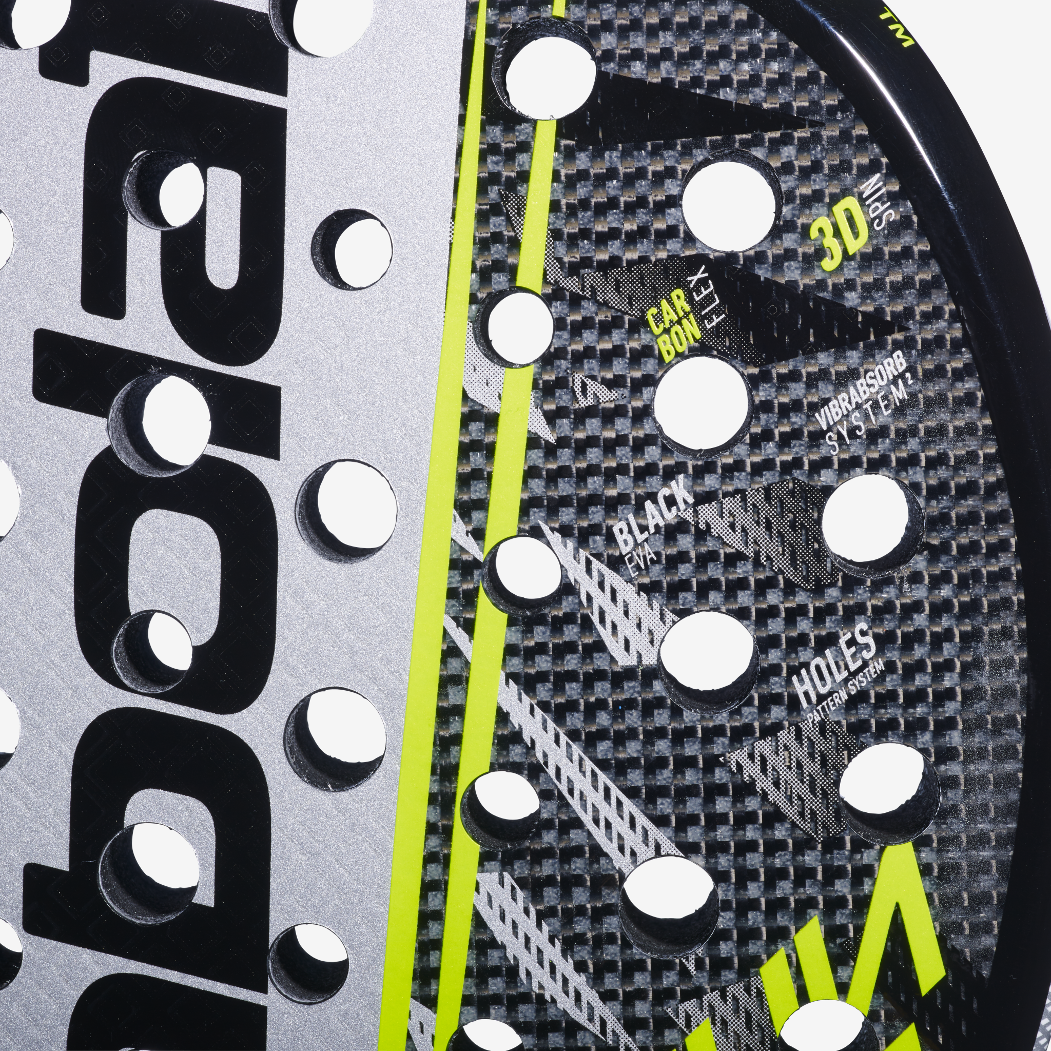 Babolat Counter Veron 2.6 Padel - Demo Padel