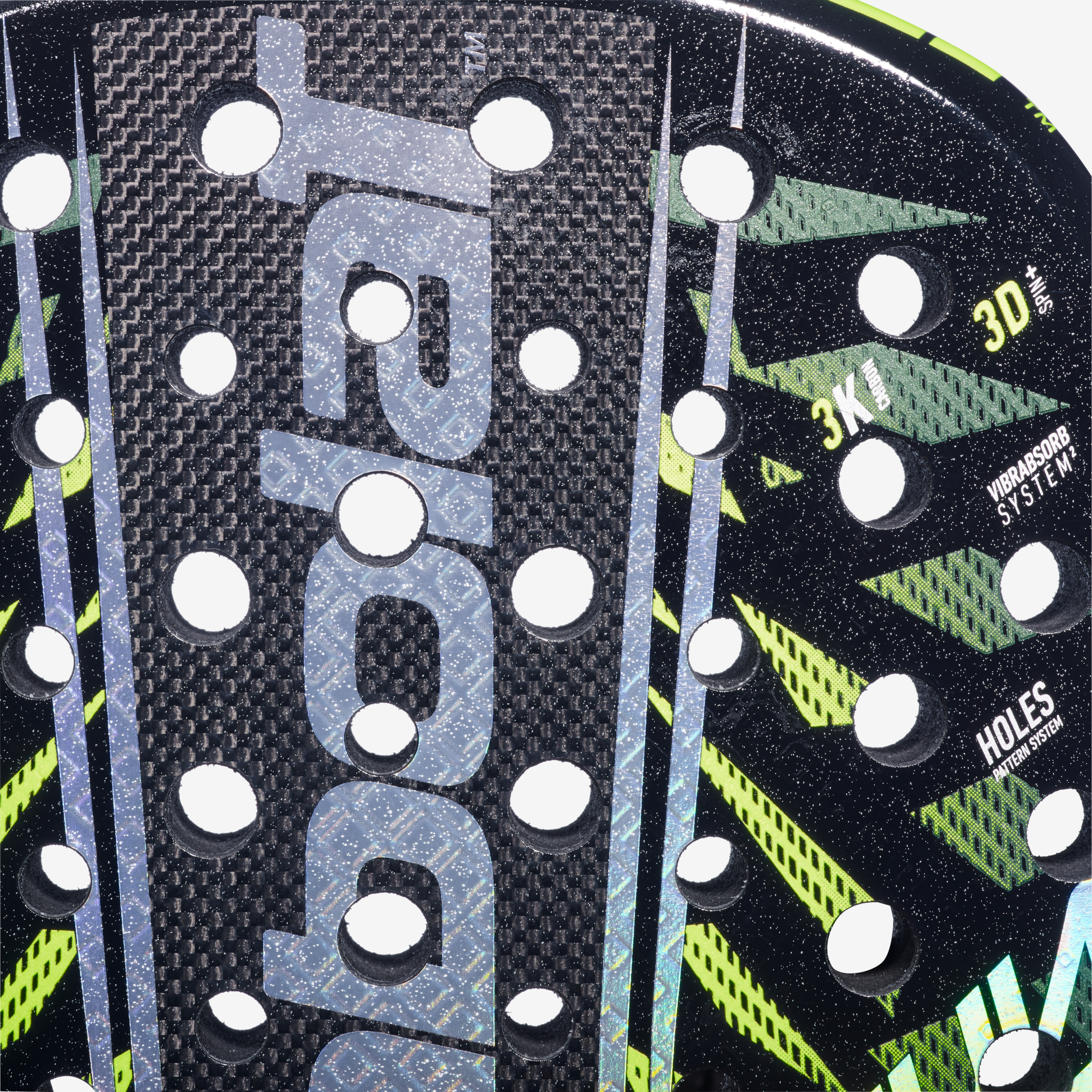 Babolat Counter Viper 2.6 Padel - Demo Padel