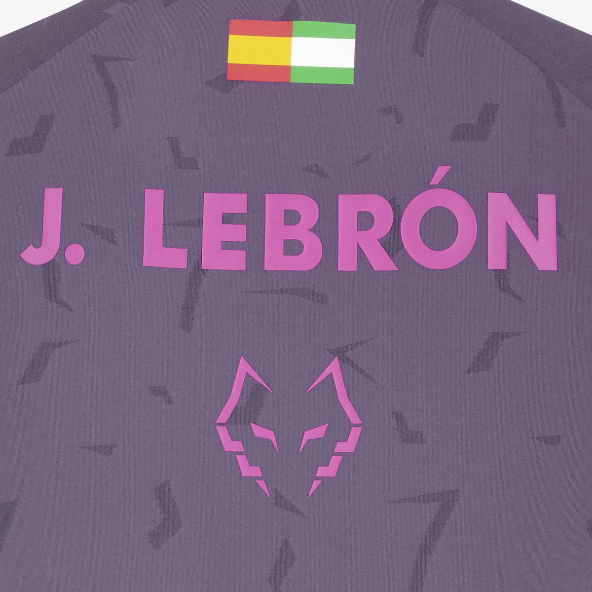 Babolat Crew Neck Tee Juan Lebron Replica