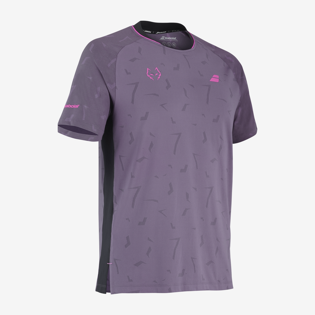 Babolat Crew Neck Tee Juan Lebron Replica