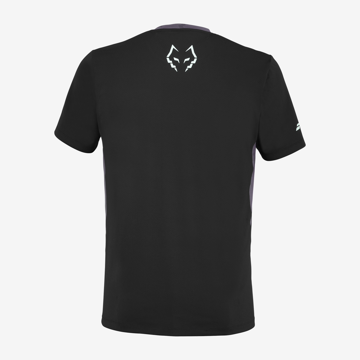 Babolat Crew Neck Tee Juan Lebron Black