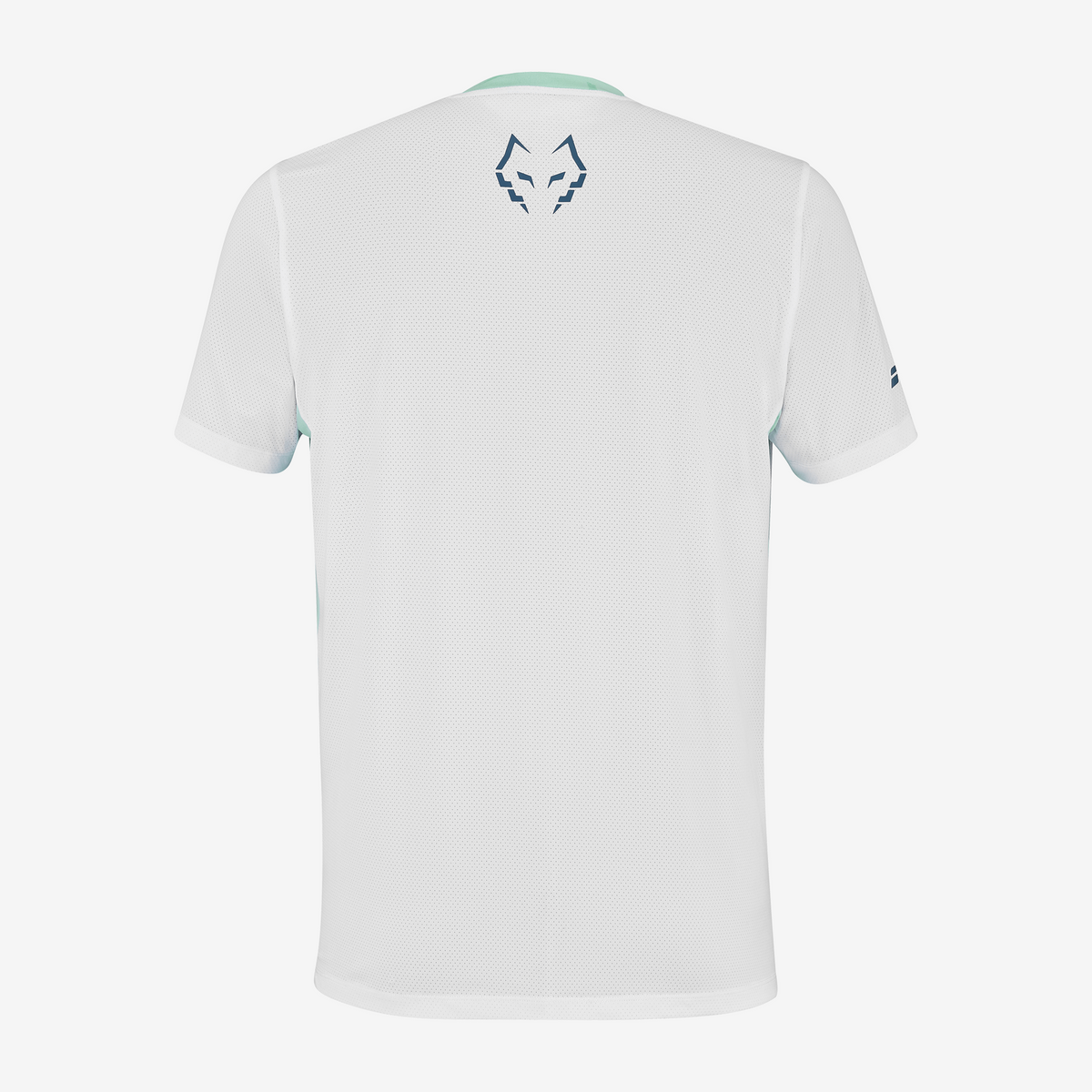 Babolat Crew Neck Tee Juan Lebron White
