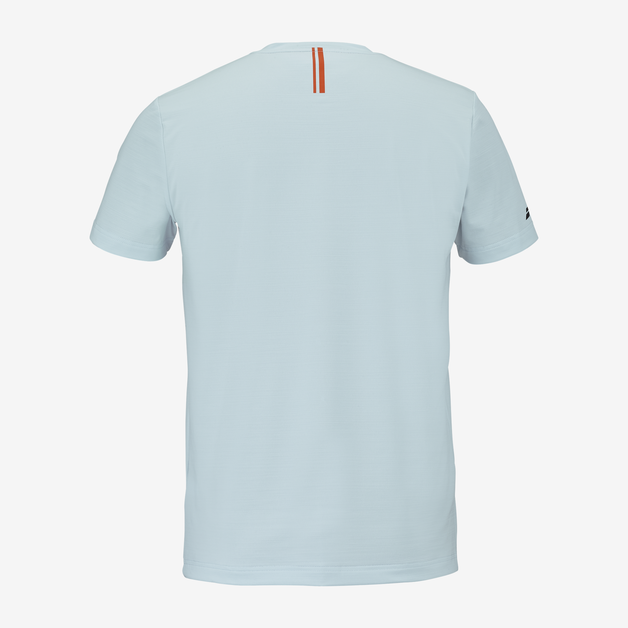 Babolat Play Crew Neck Tee Men's Illusion Blue