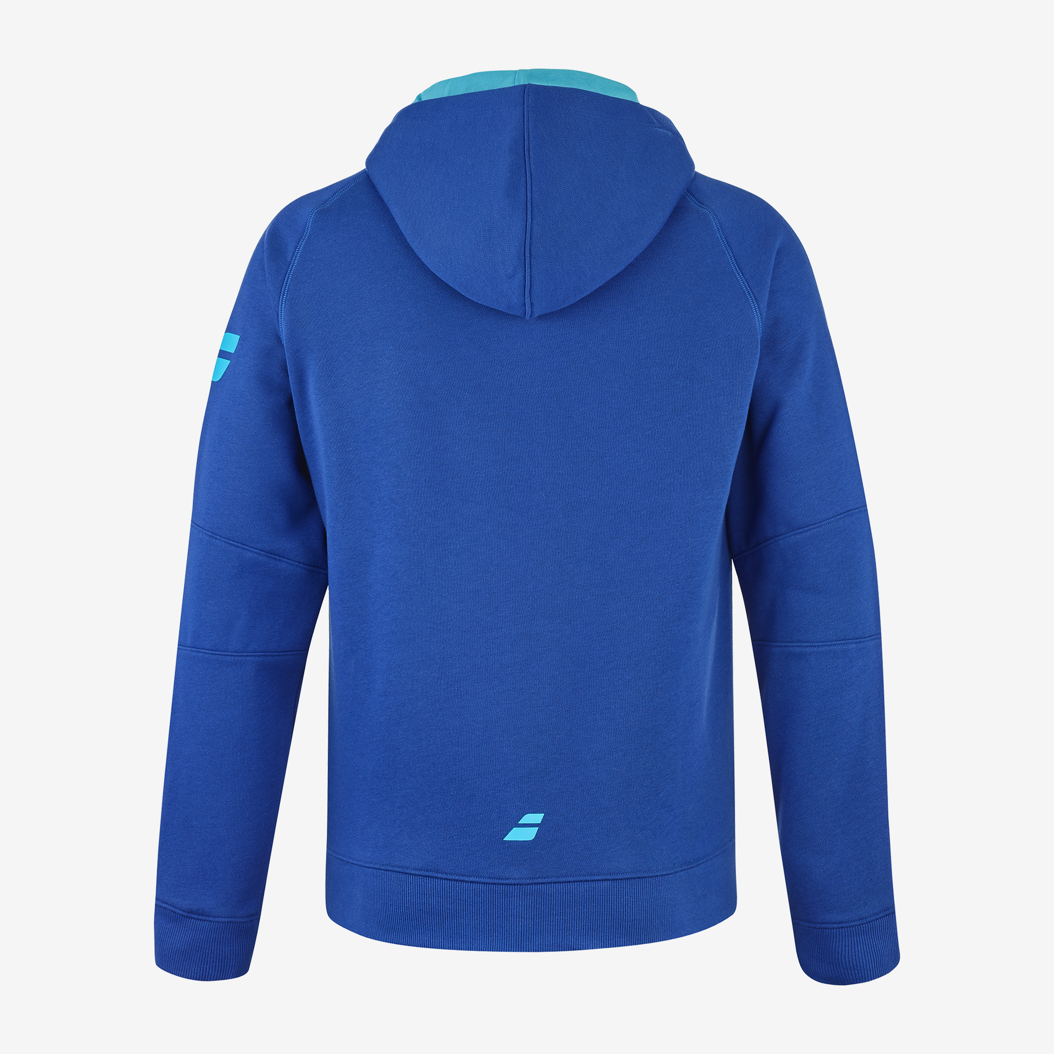 Babolat Exercise Hood Jacket Men's Sodalite Blue