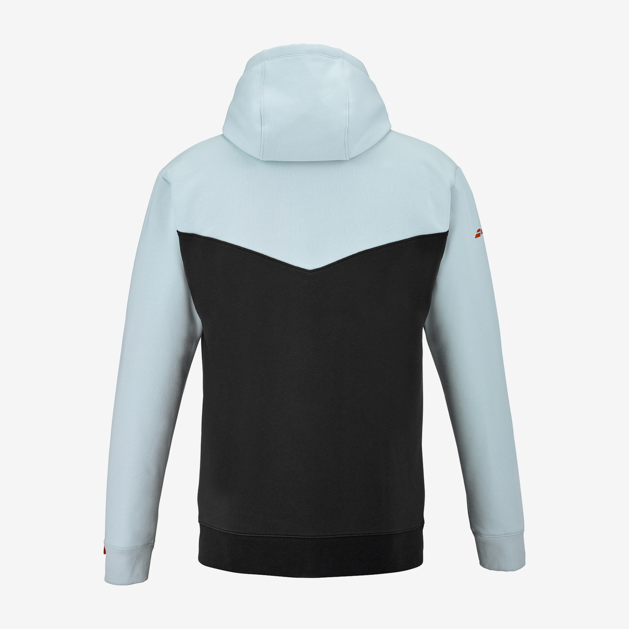 Babolat Exercise Hood Sweat Men's Illusion Blue