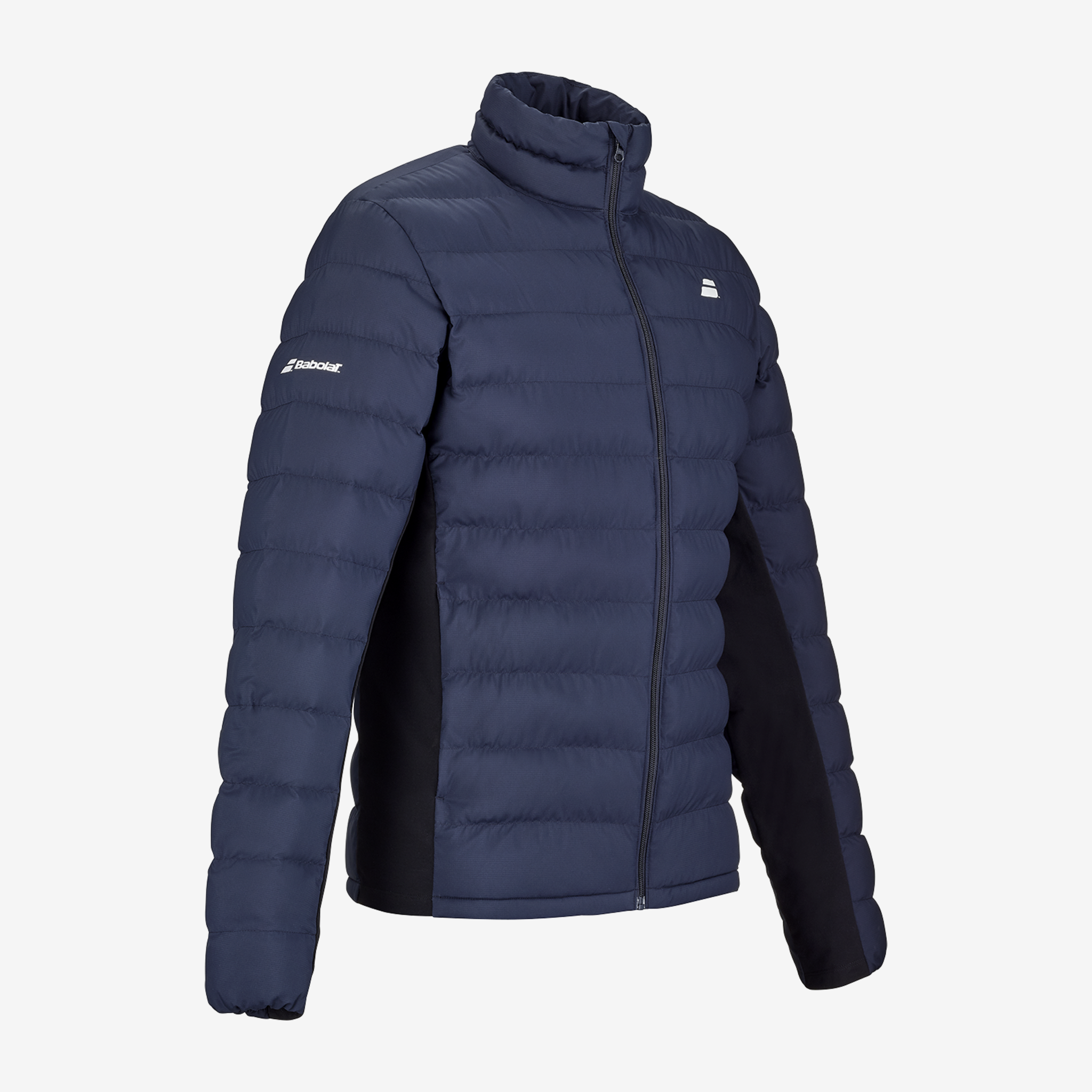 Babolat Exercise Padded Jacket Men's Dark Blue