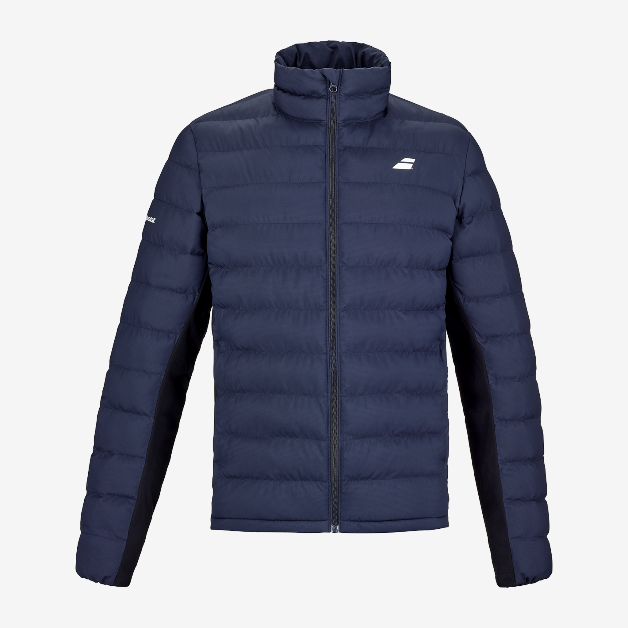 Babolat Exercise Padded Jacket Men's Dark Blue