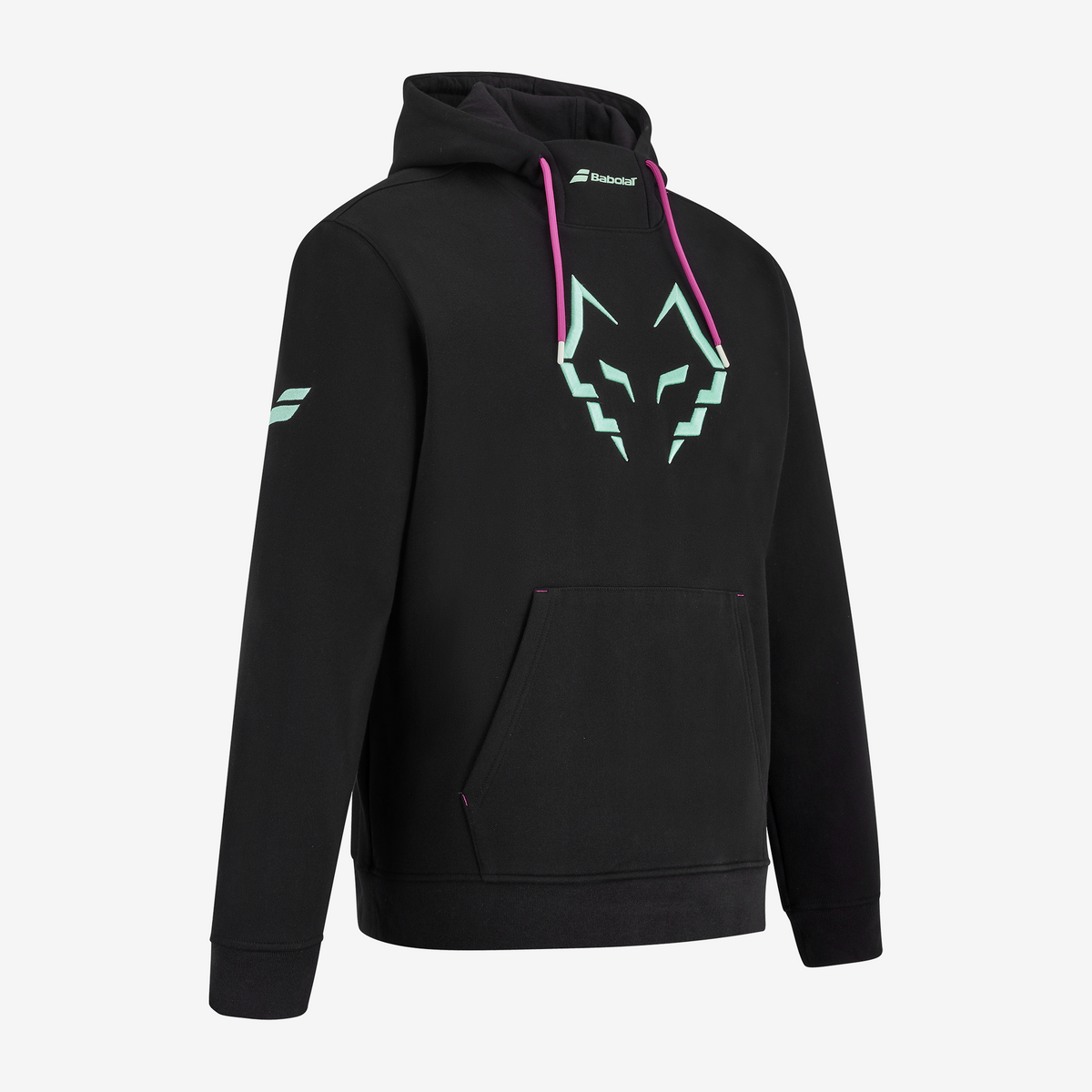 Babolat Hood Sweat Lebron Men's Black