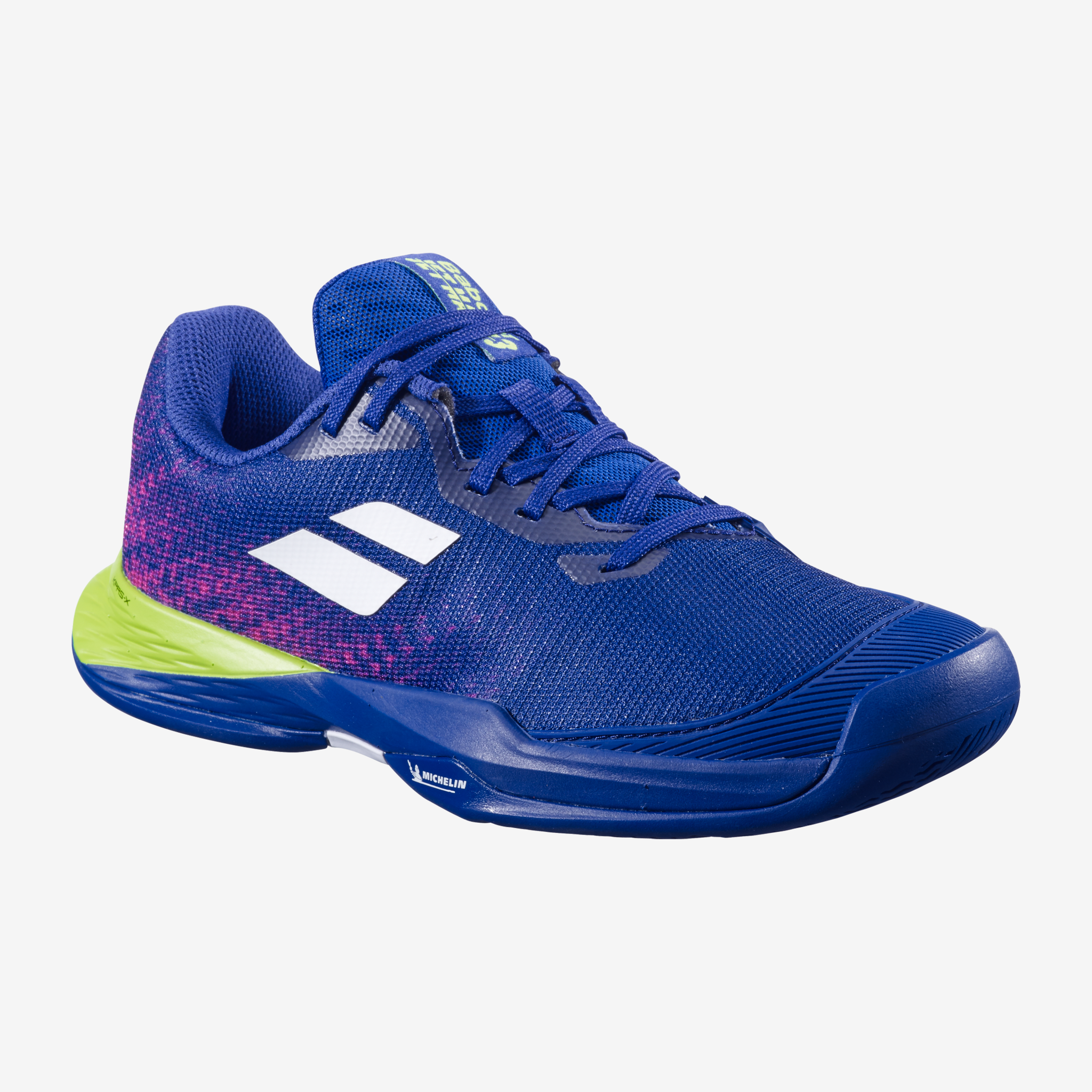 Babolat Jet Mach 3 Junior Boy's Dark Blue