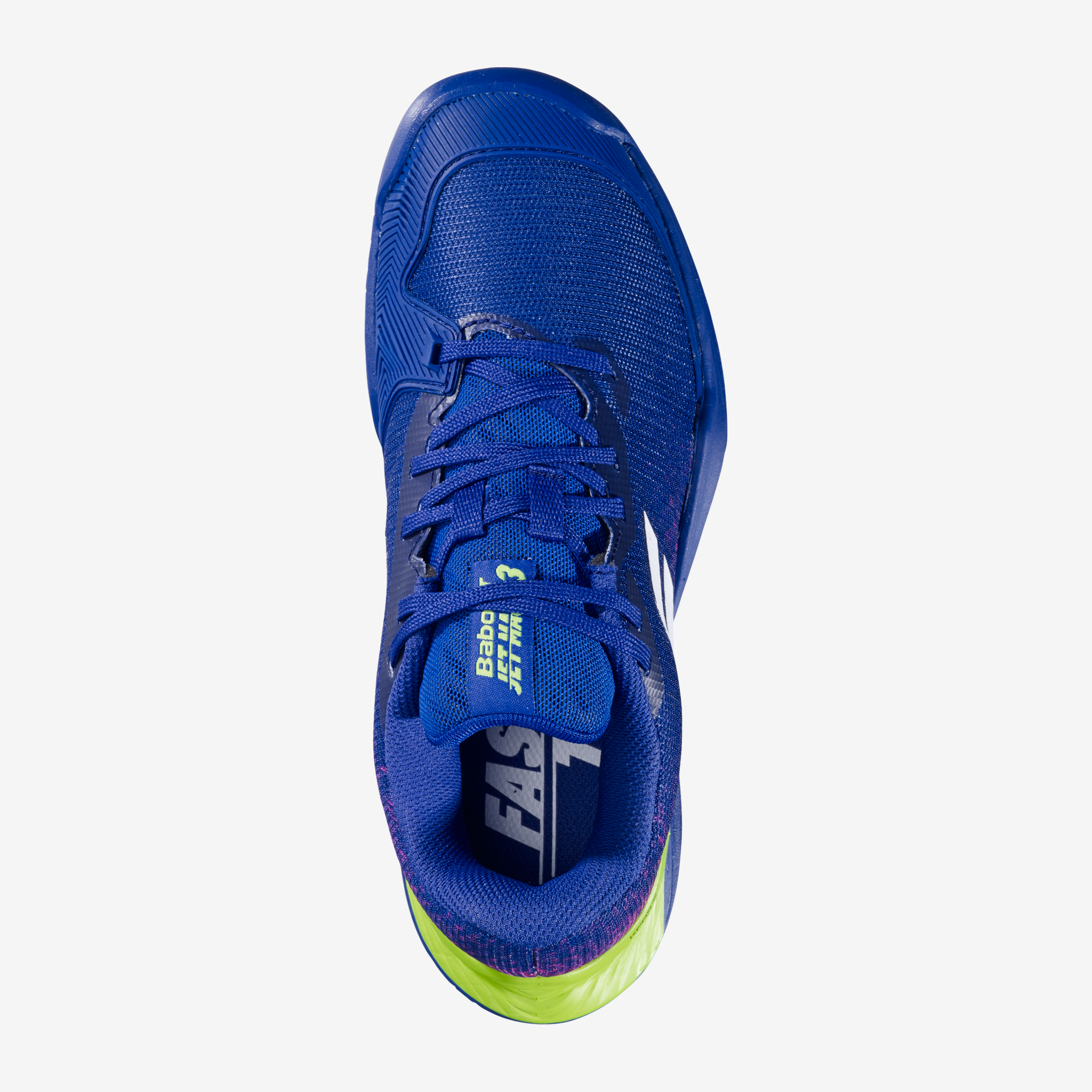 Babolat Jet Mach 3 Junior Boy's Dark Blue