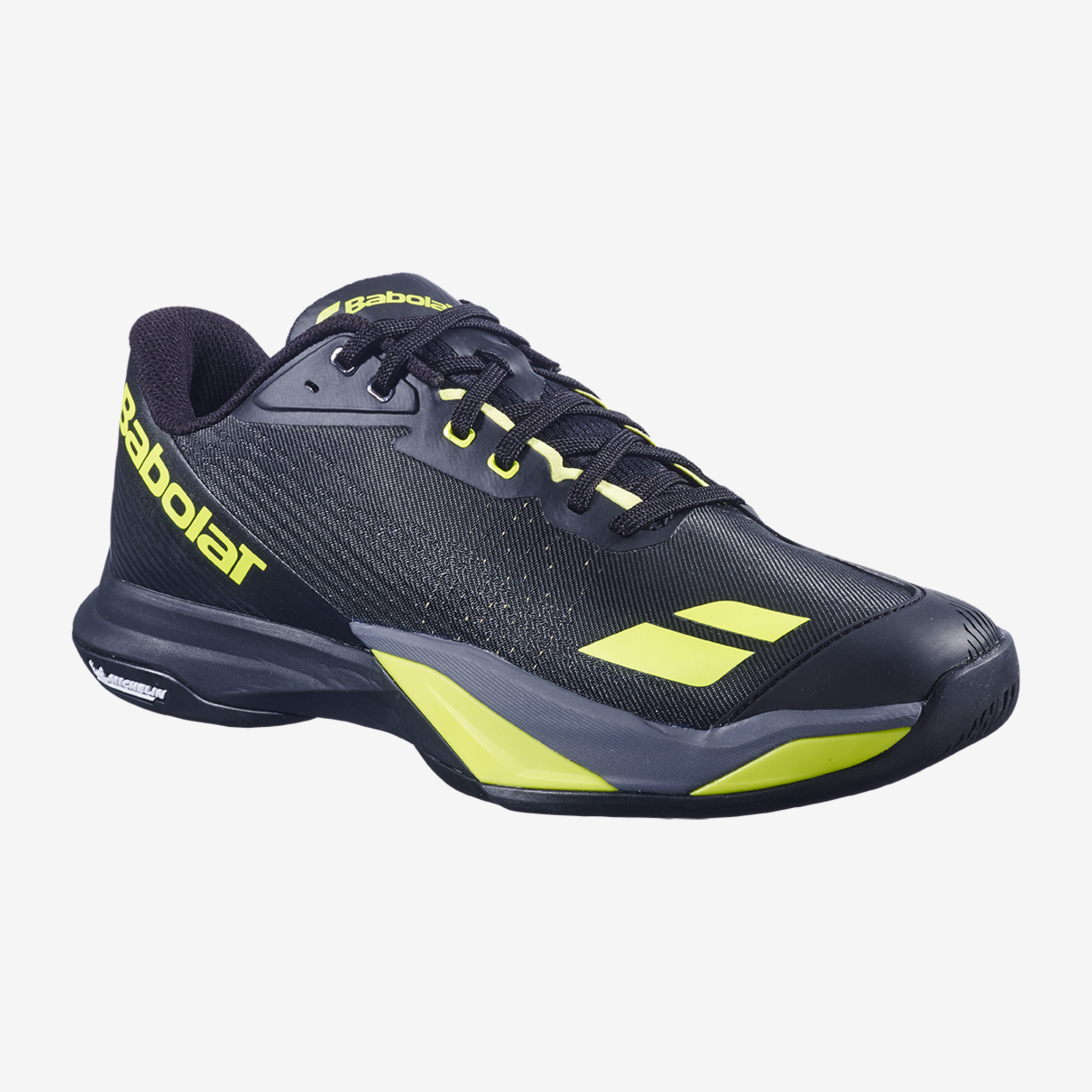 Babolat Jet Mach 4 All Court Men's Black/Aero