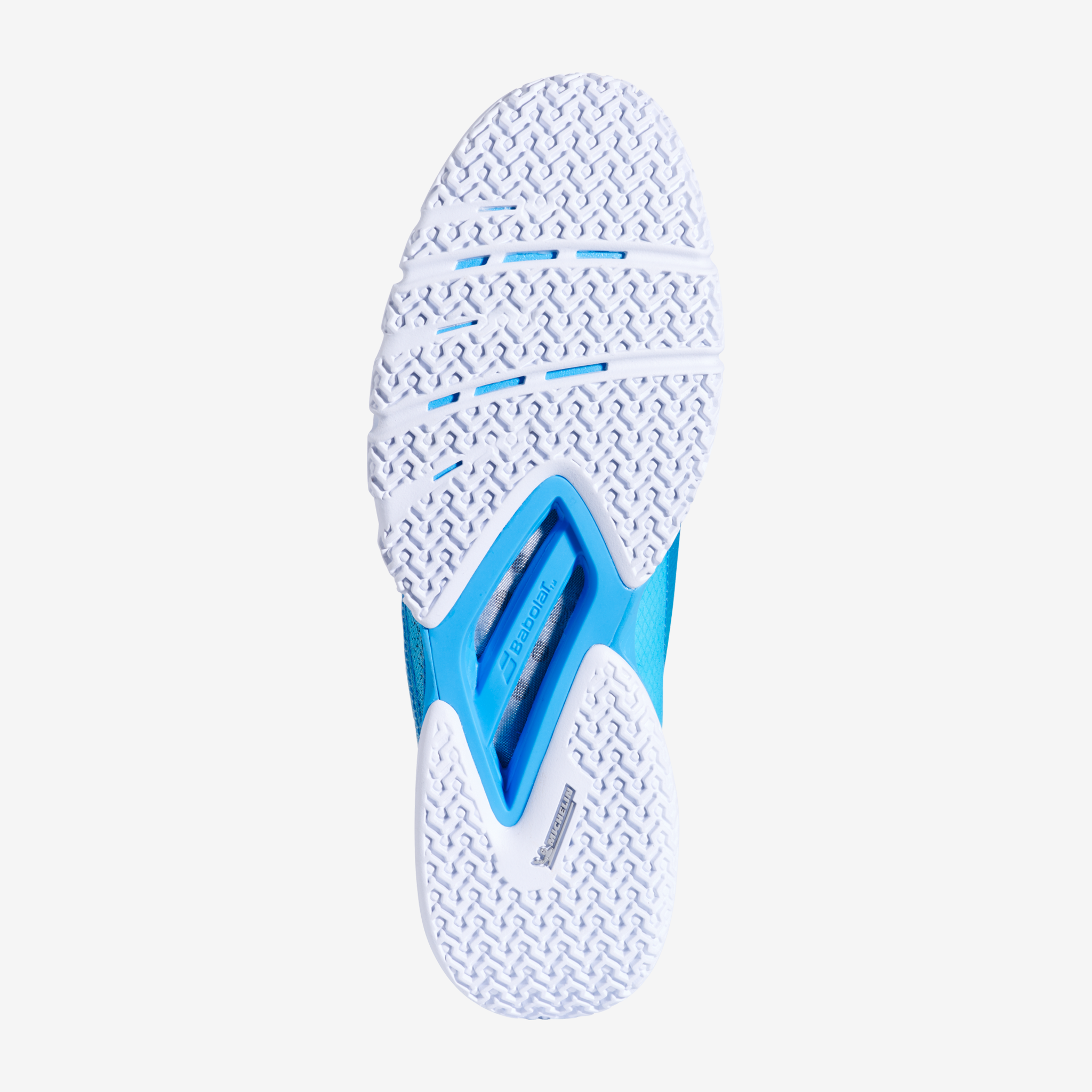 Babolat Jet Premura 2 Padel Lebrón Men's Cyan Blue/ White