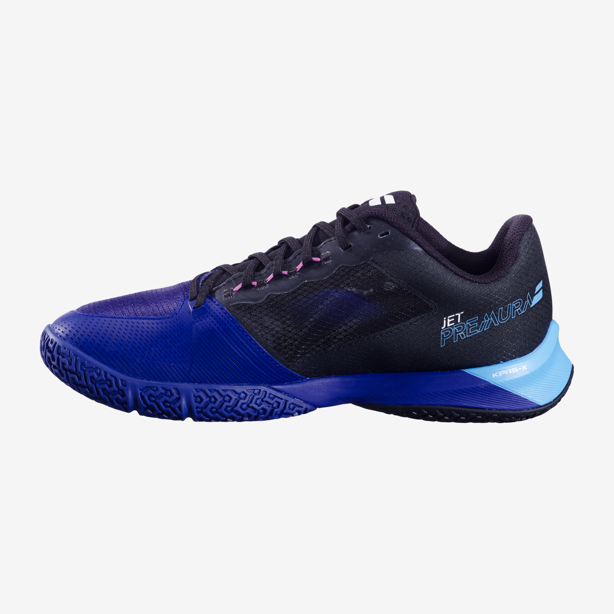 Babolat Jet Premura 2 Padel Lebrón Men's Black/Mazarine Blue