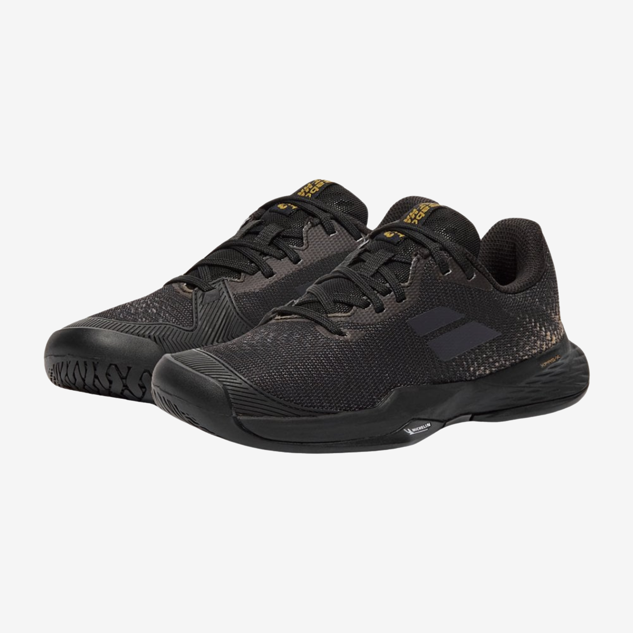 Babolat Jet Mach 3 Junior Black/Gold