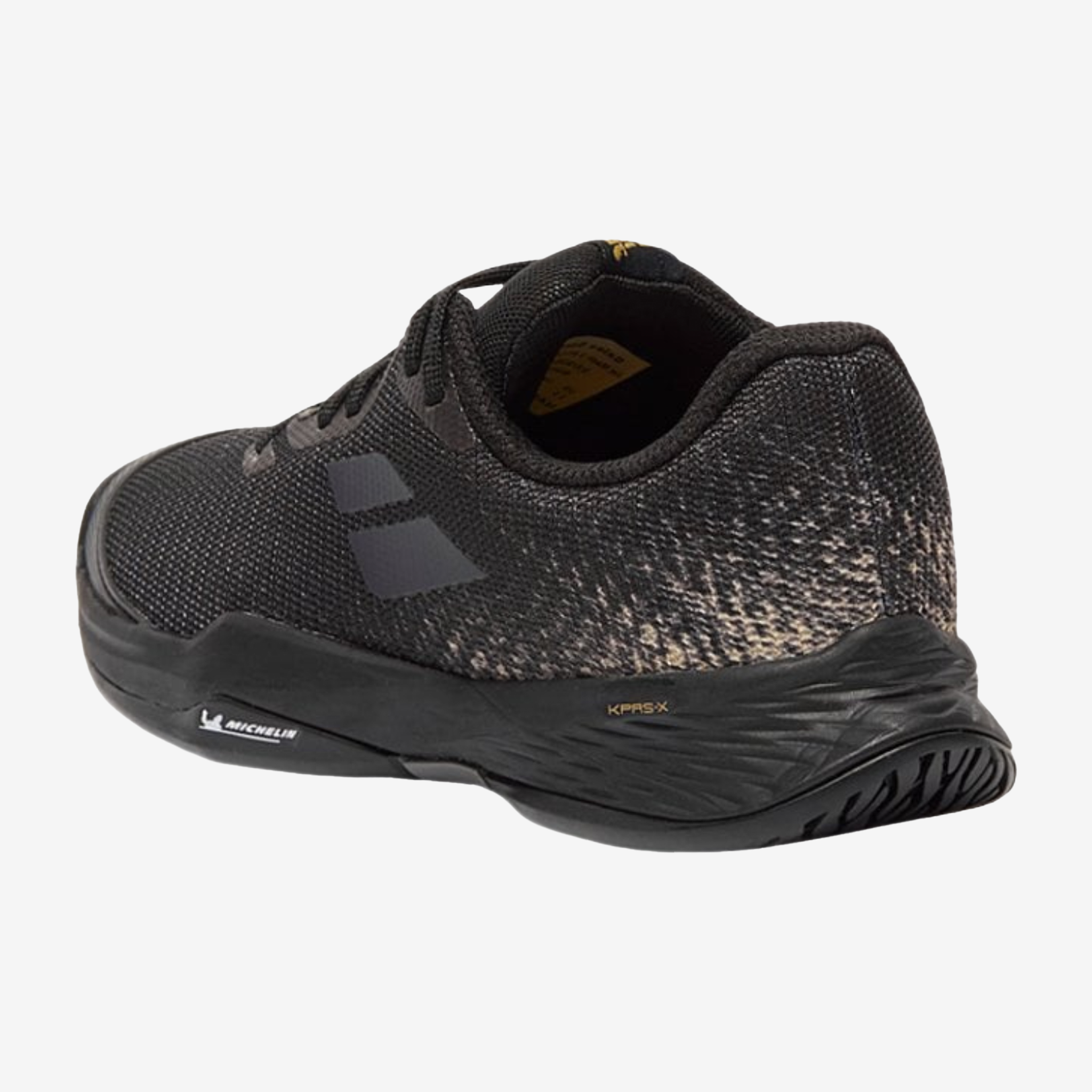 Babolat Jet Mach 3 Junior Black/Gold