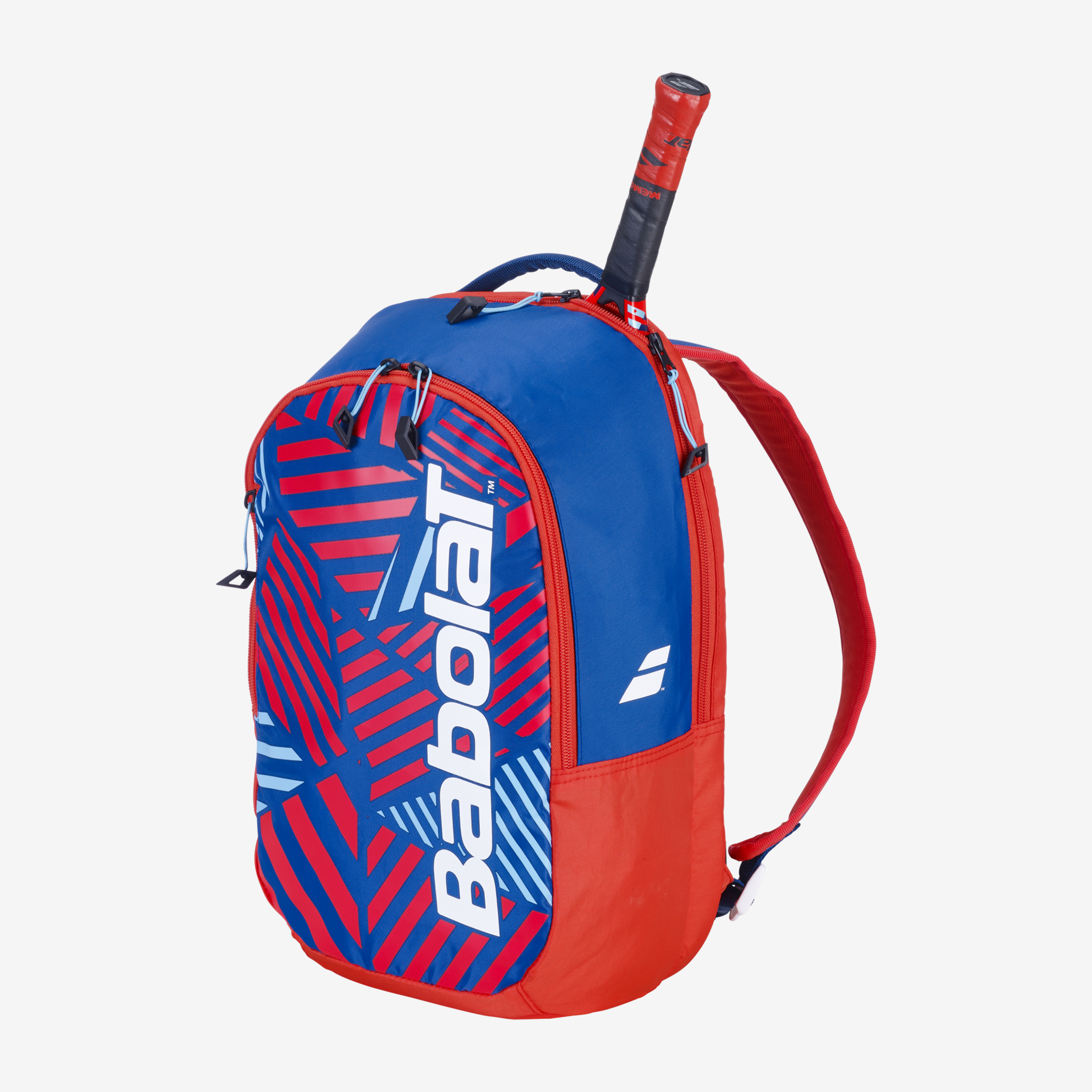 Babolat Kids Backpack Blue/Red