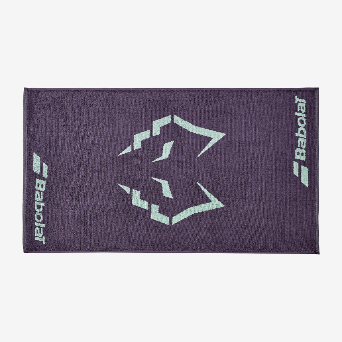 Babolat Medium Towel Lebron Black Plum