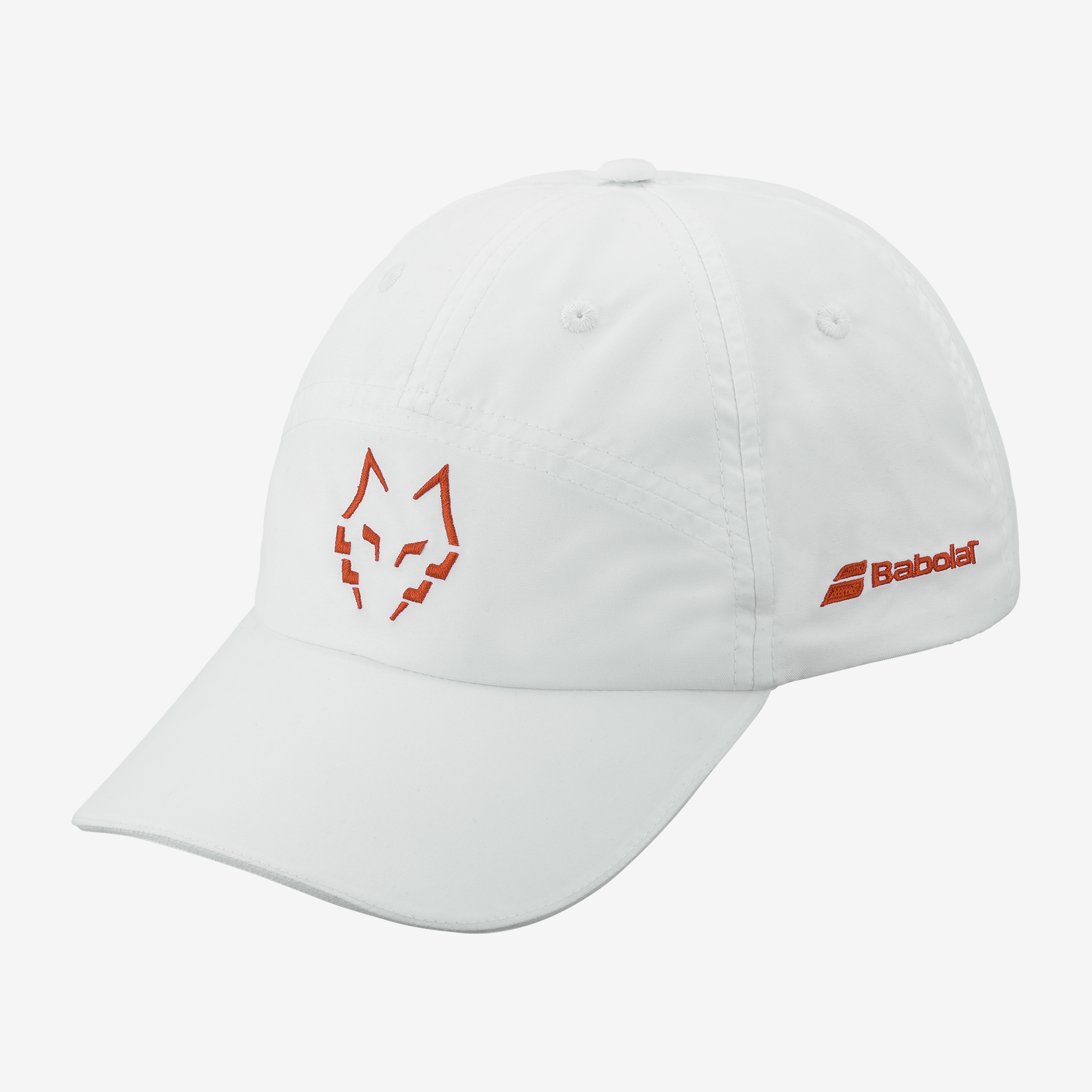Babolat Performance Cap Lebron White