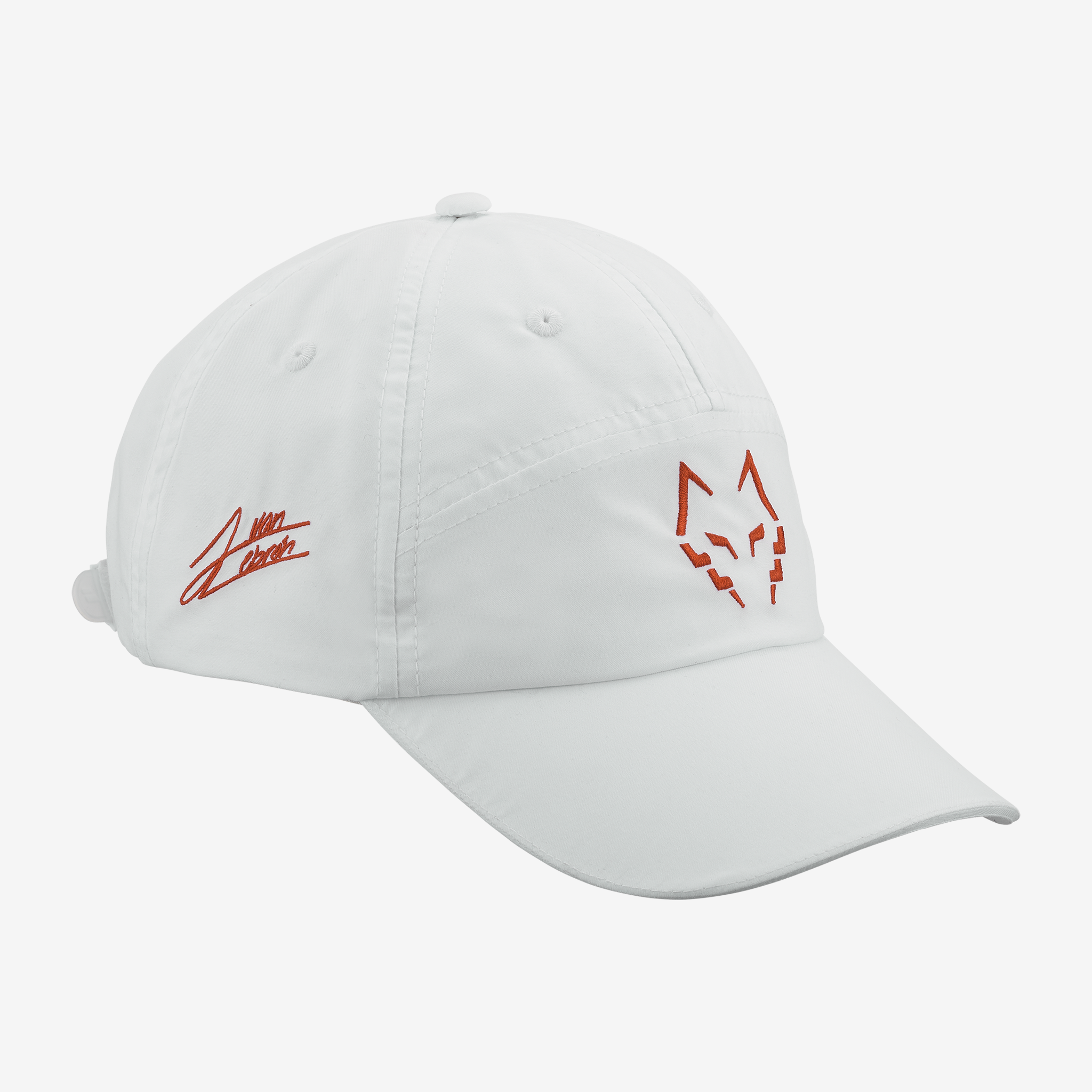 Babolat Performance Cap Lebron White