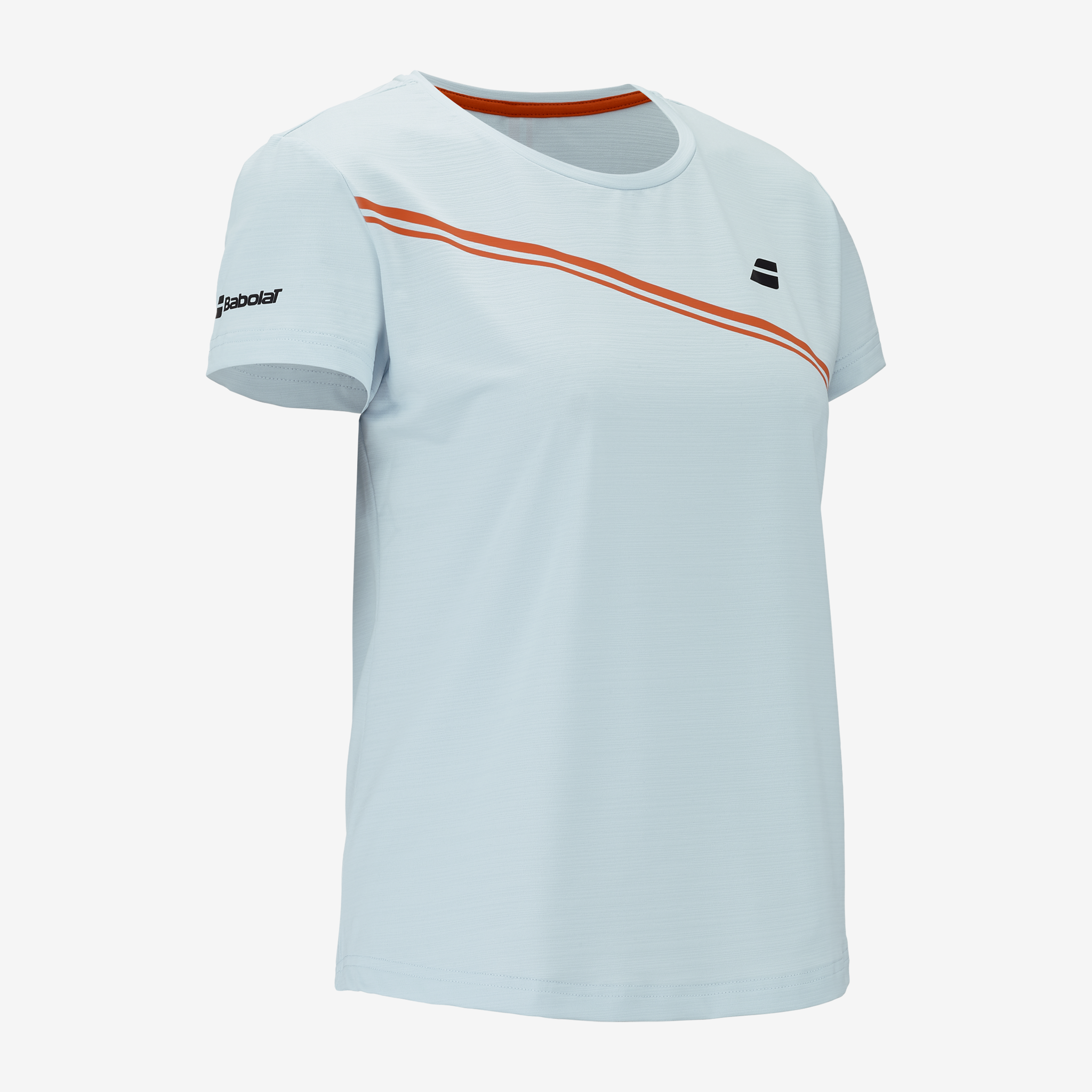 Babolat Play Cap Sleeve Top Girl's Illusion Blue