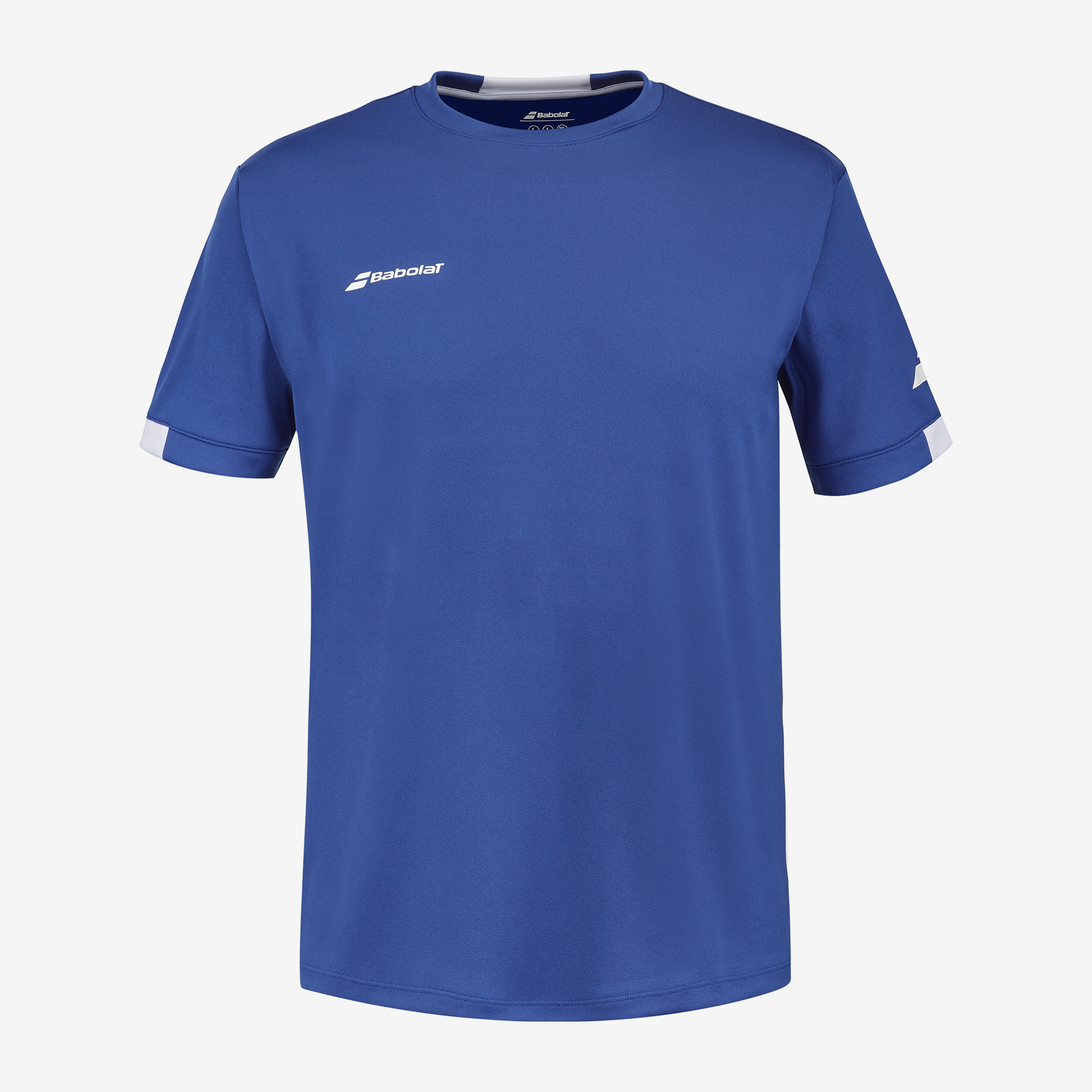 Babolat Play Crew Neck Tee Men's Sodalite Blue