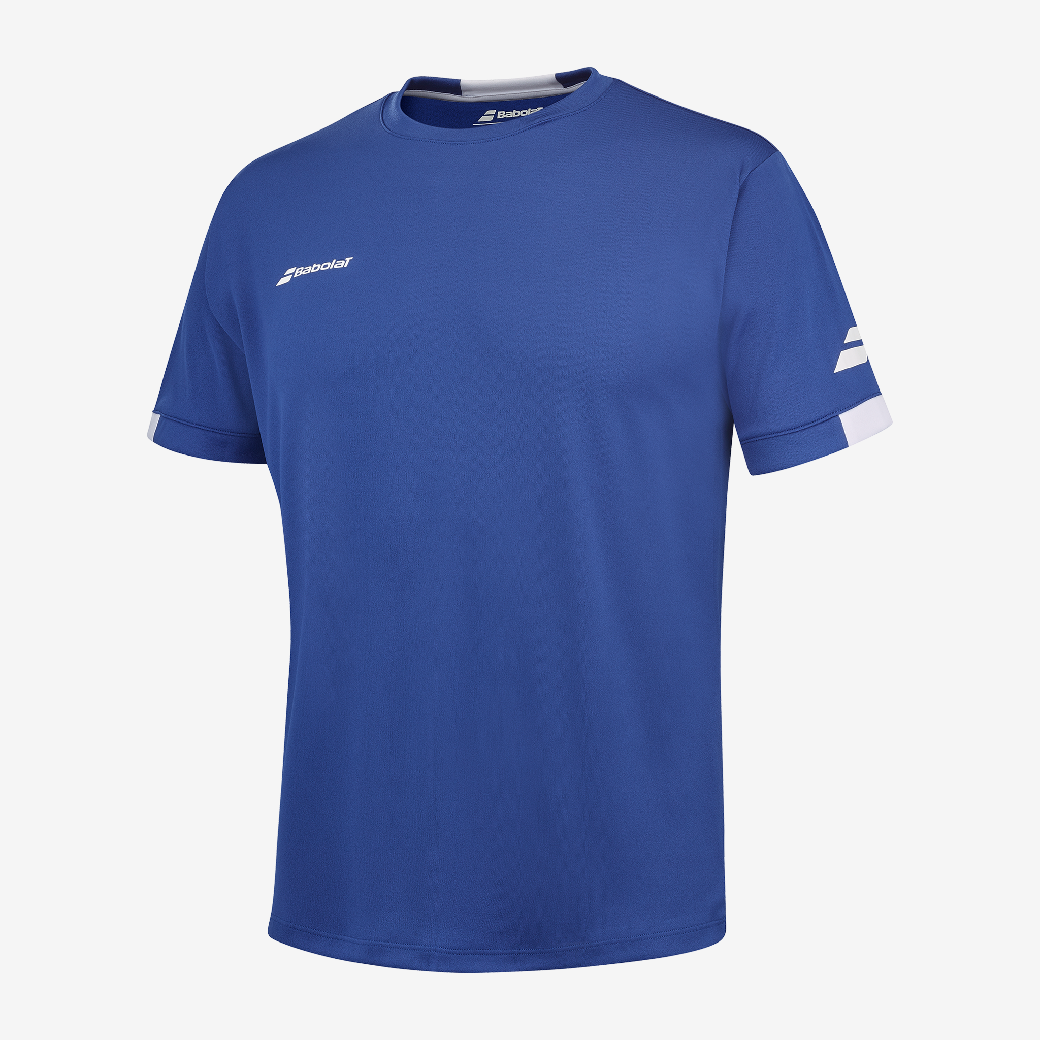Babolat Play Crew Neck Tee Men's Sodalite Blue