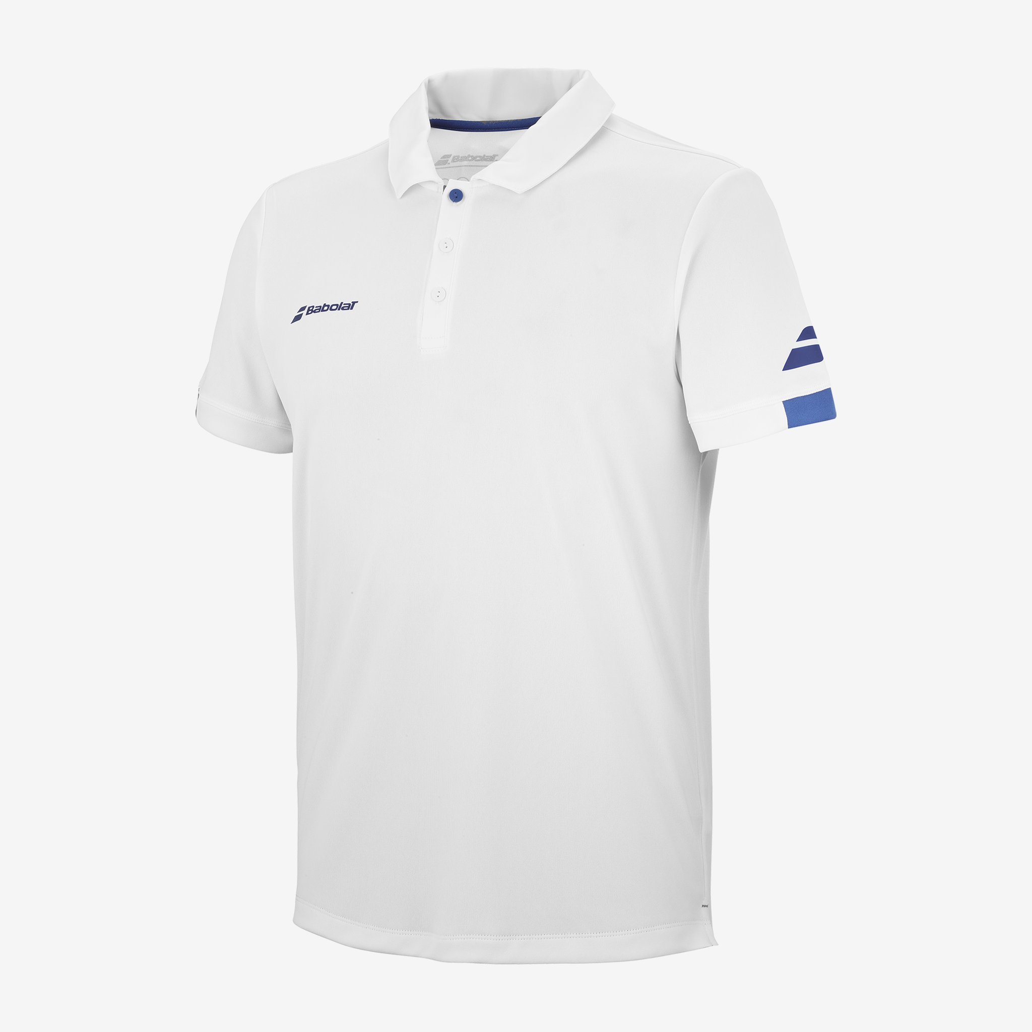 Babolat Play Polo Men's White