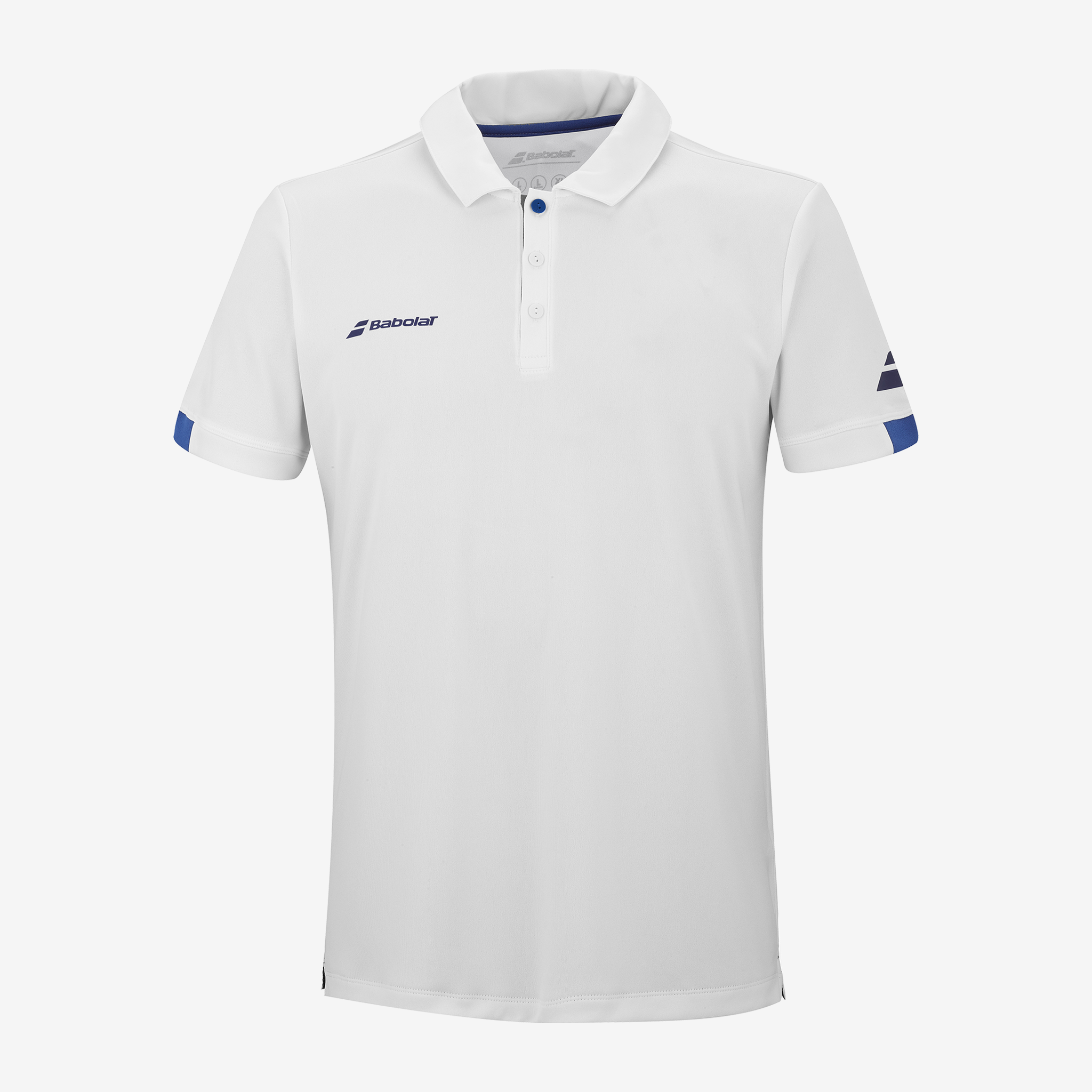 Babolat Play Polo Men's White