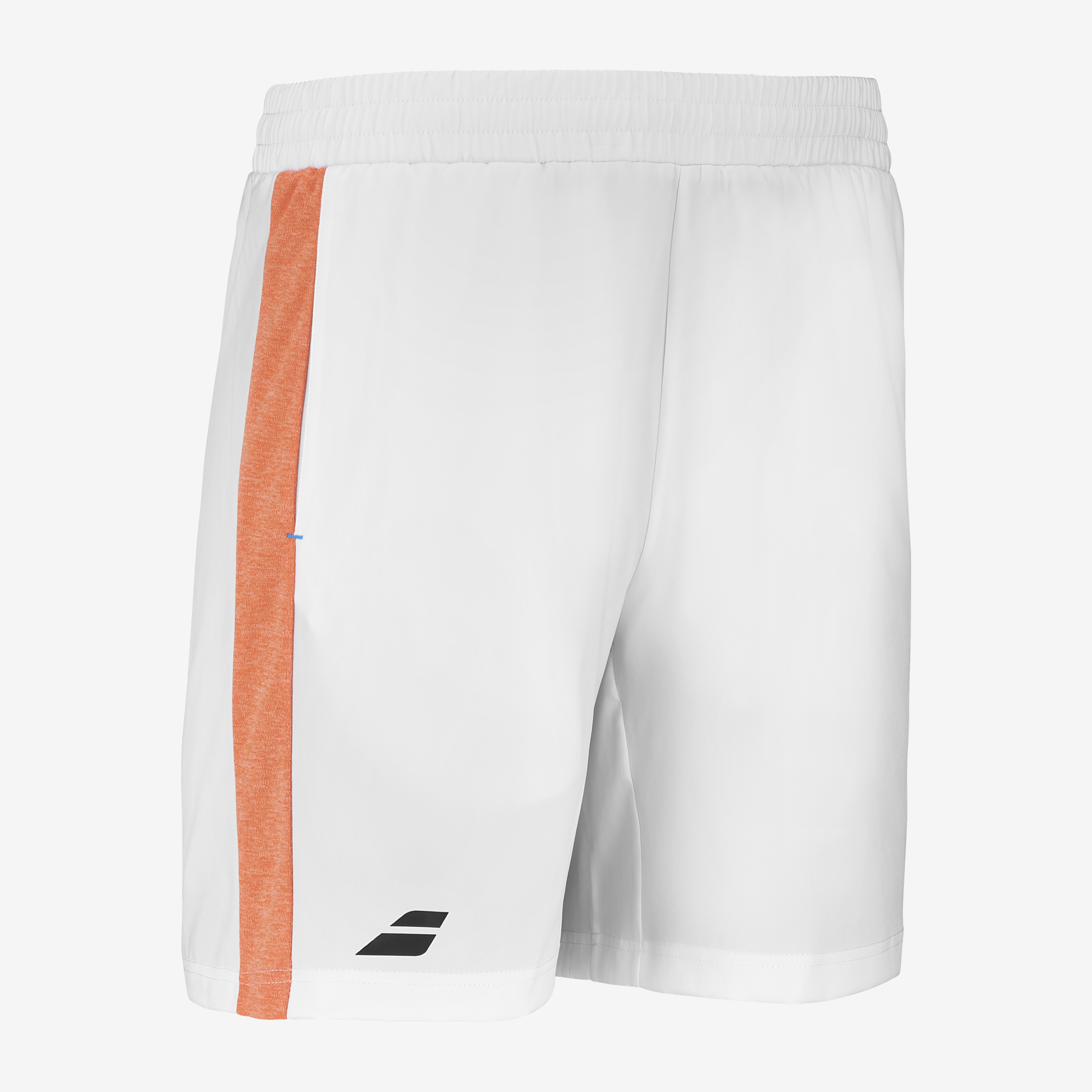 Babolat Play Shorts Men's White/Orange
