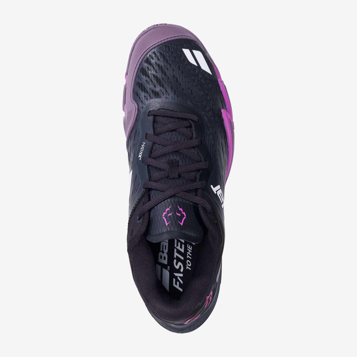 Babolat Premura 3 Padel Men's Black/Plum
