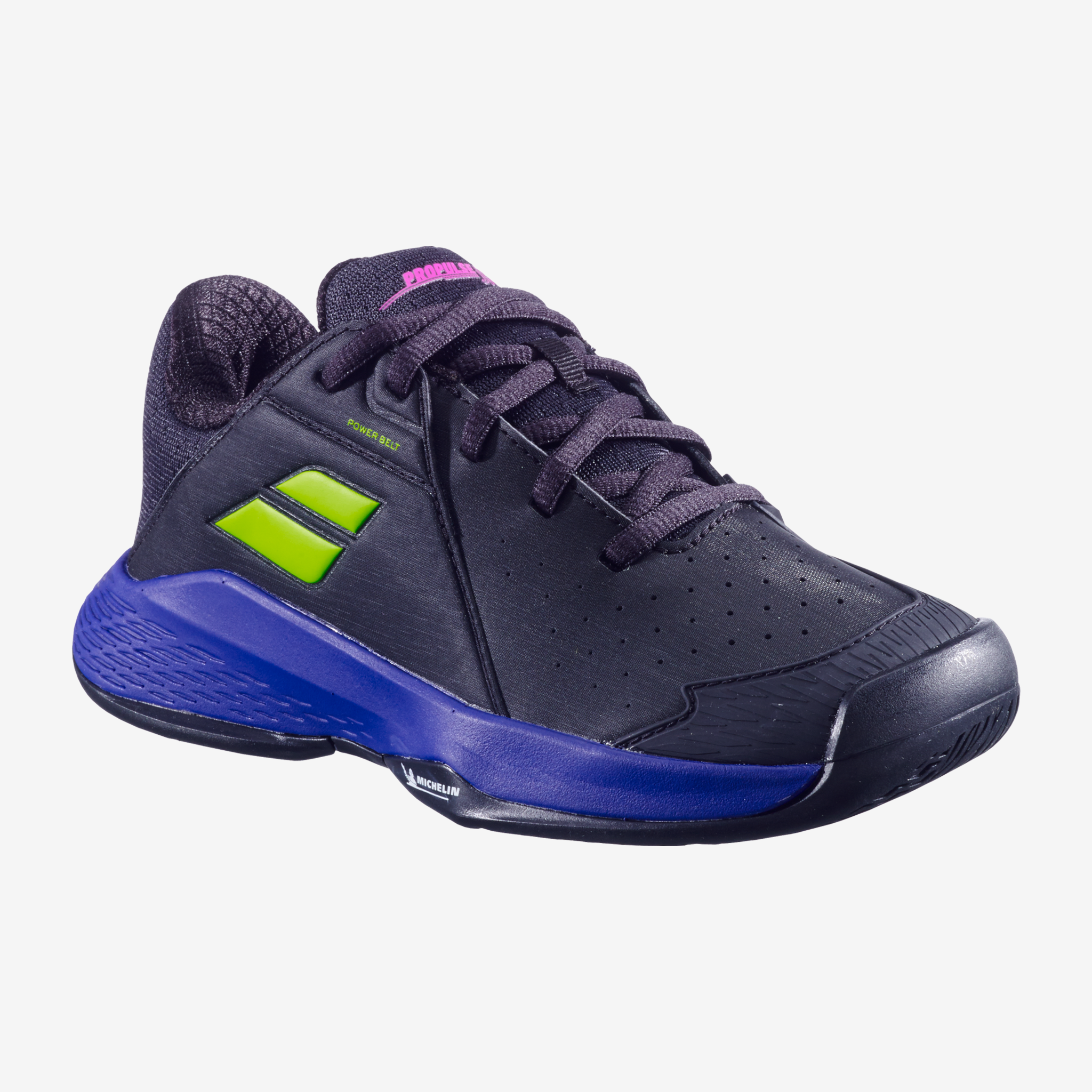 Babolat Propulse Junior 3 All Court Boy's Black/Dark Blue