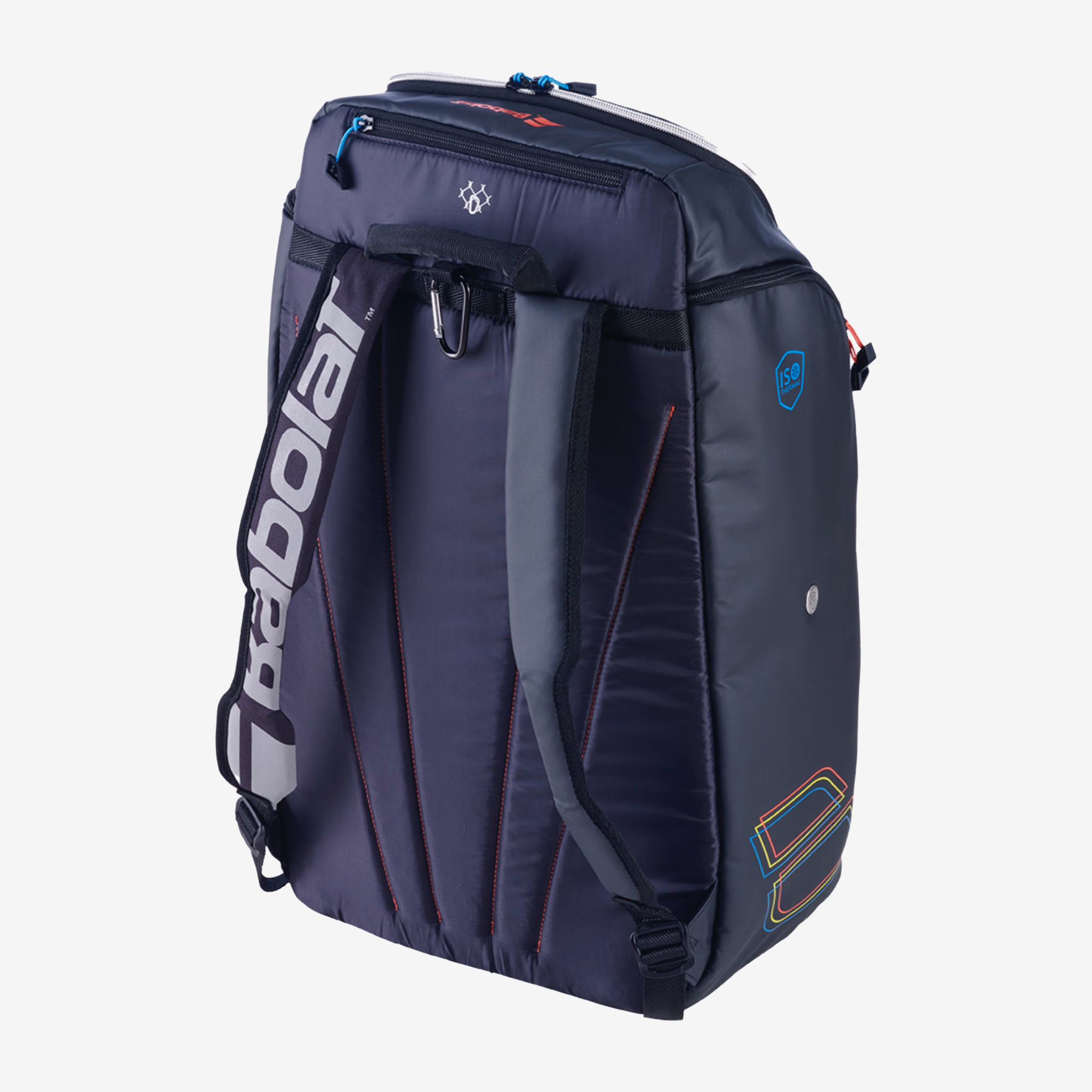 Babolat RH Performance Padel Bag Black (2024)