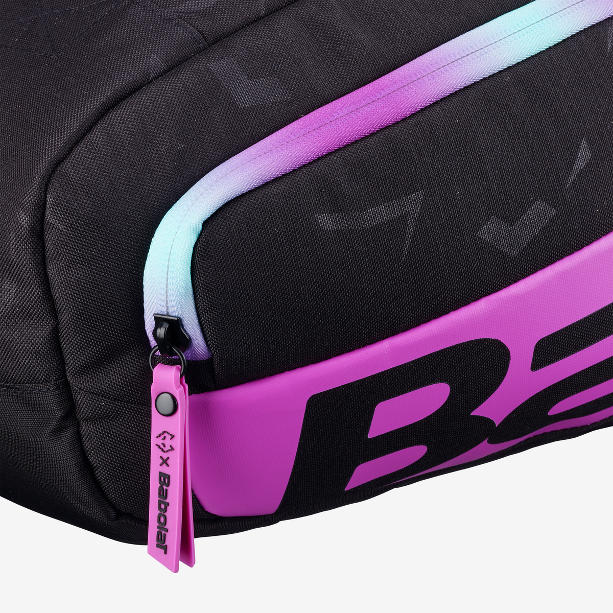Babolat RH Pro Padel Bag Juan Lebron Black/Plum