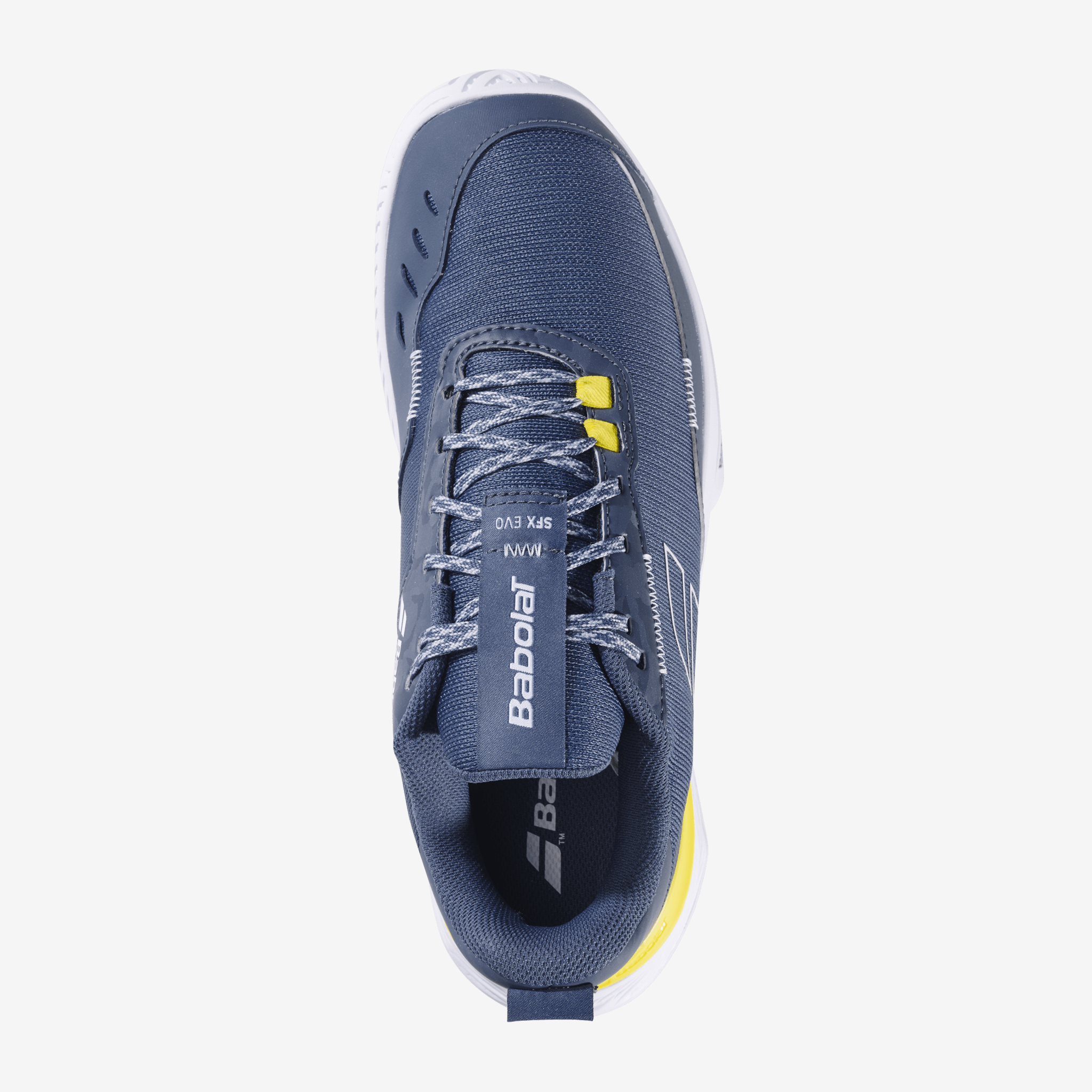 Babolat SFX Evo All Court Men's Dark Grey/ White