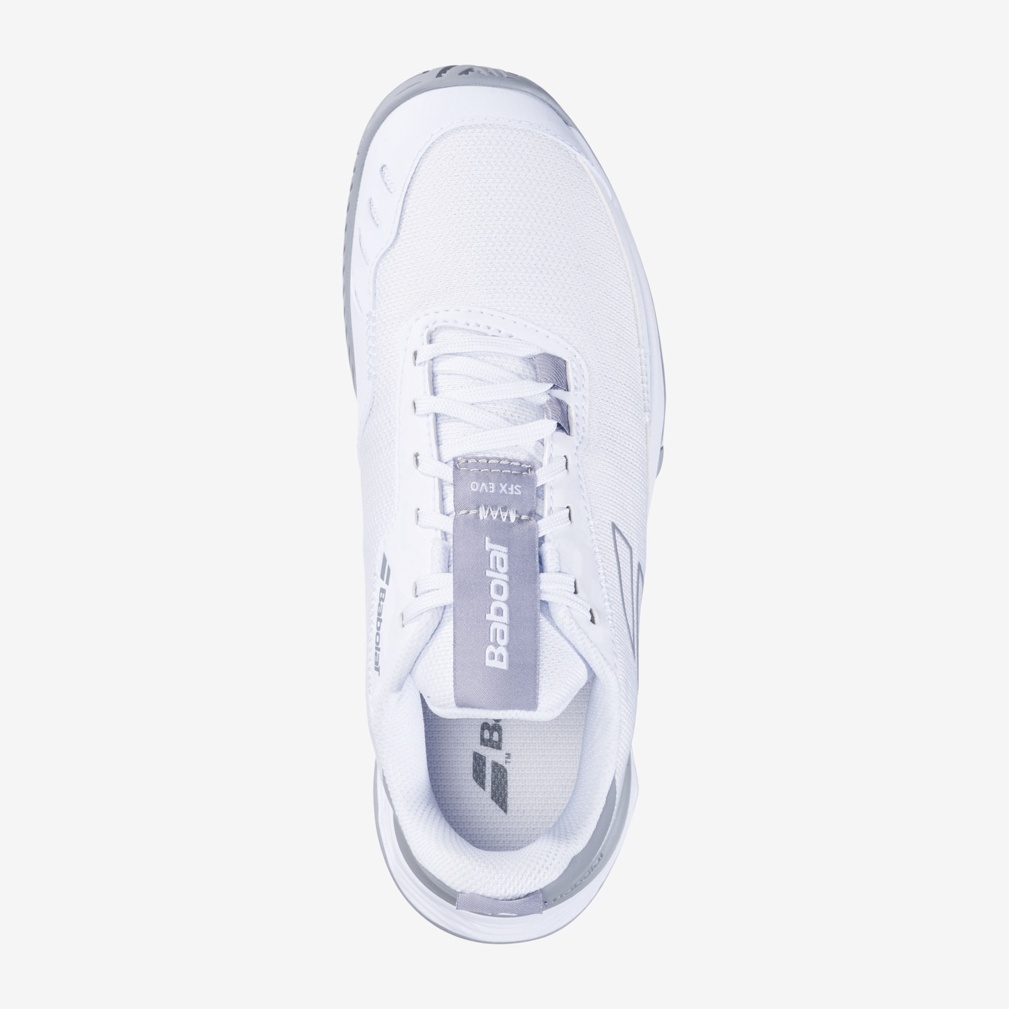Babolat SFX Evo All Court Women's White/Lunar Grey