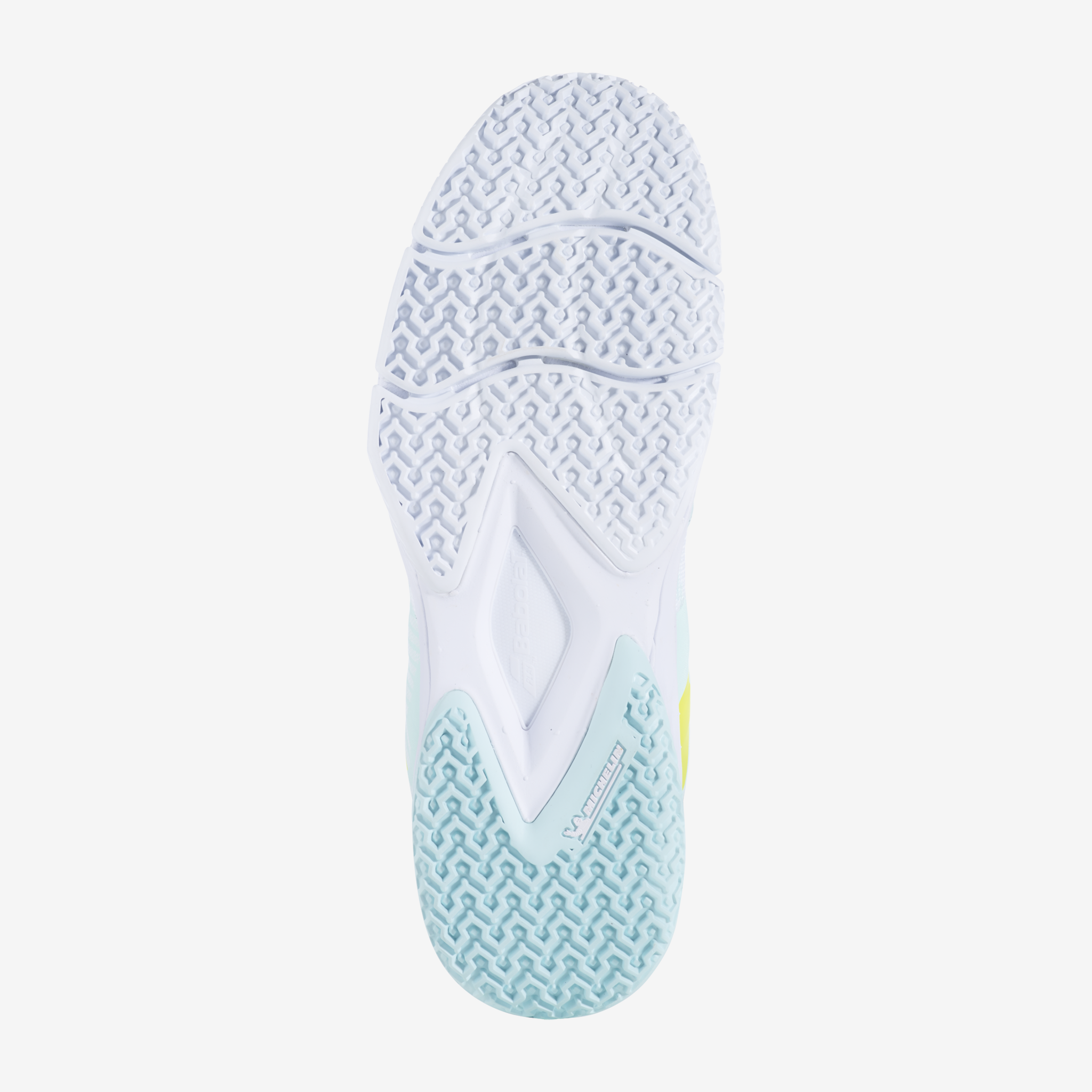 Babolat Sensa Padel Women's Blue/Sulphur Spring